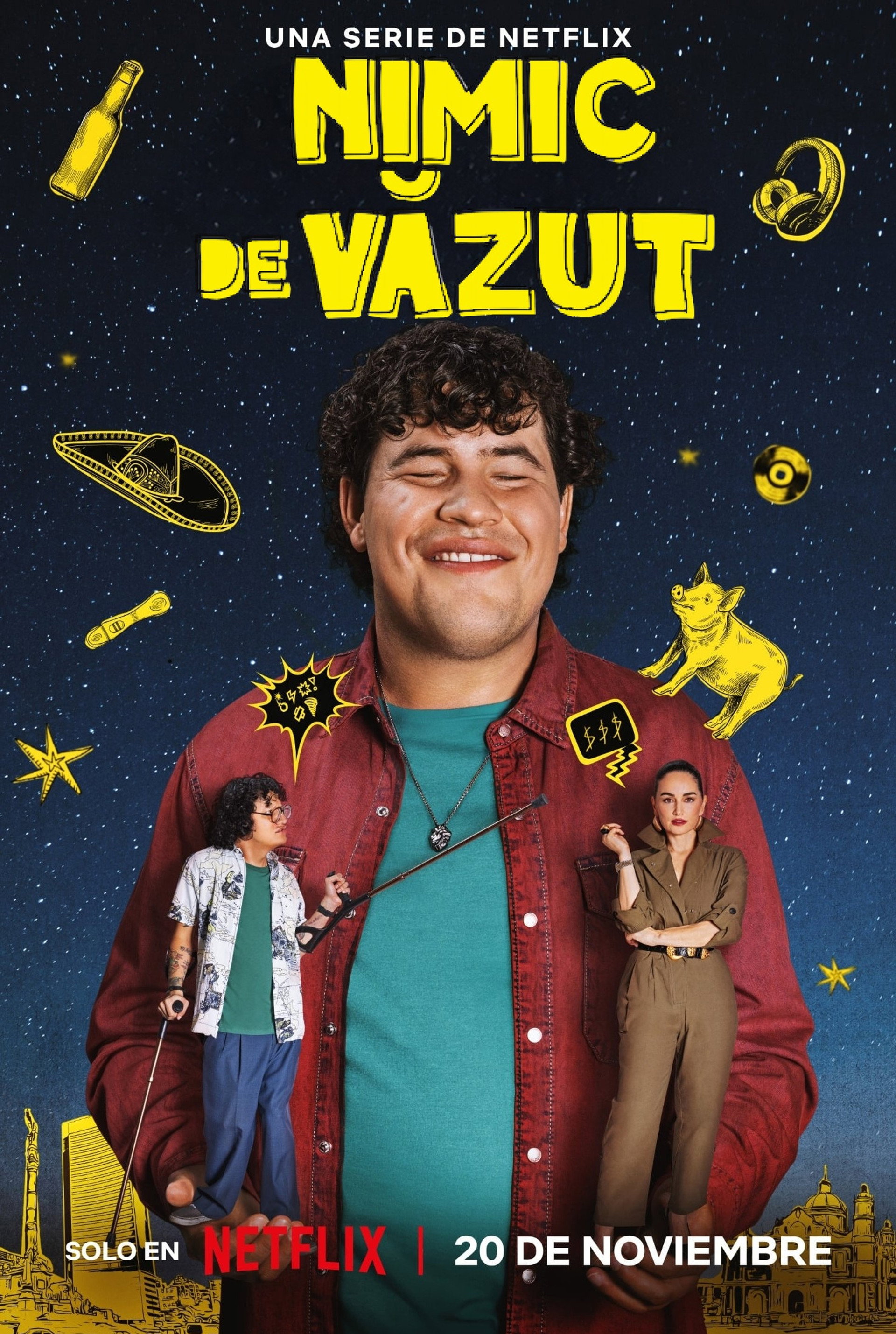 Nimic de văzut