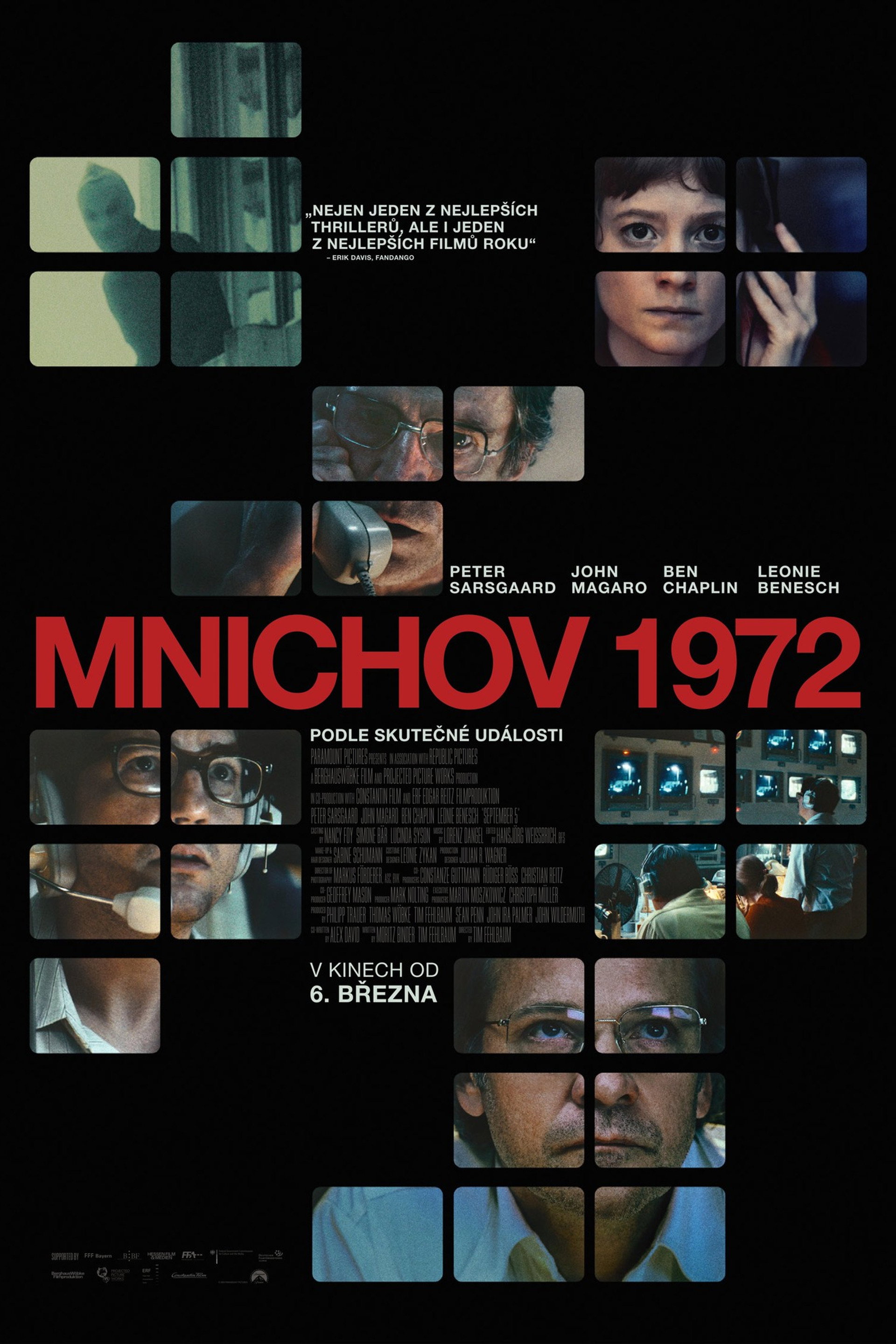 Mnichov 1972