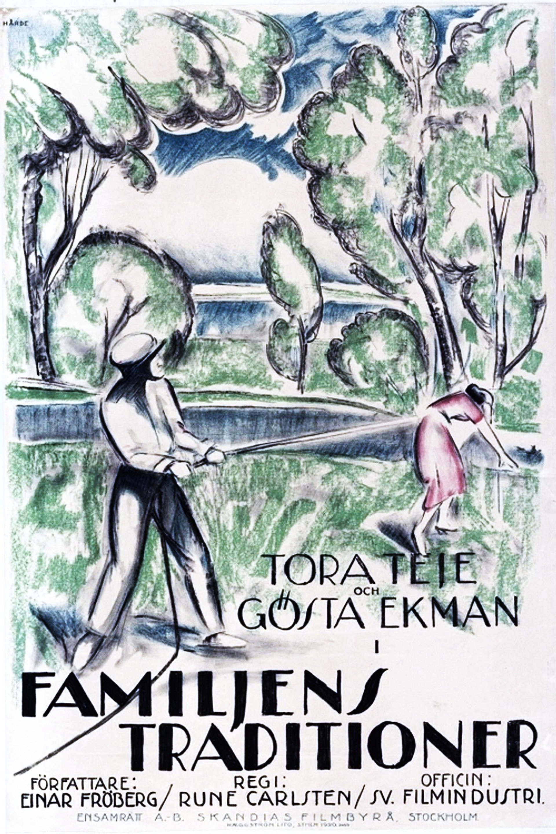 Familjens traditioner