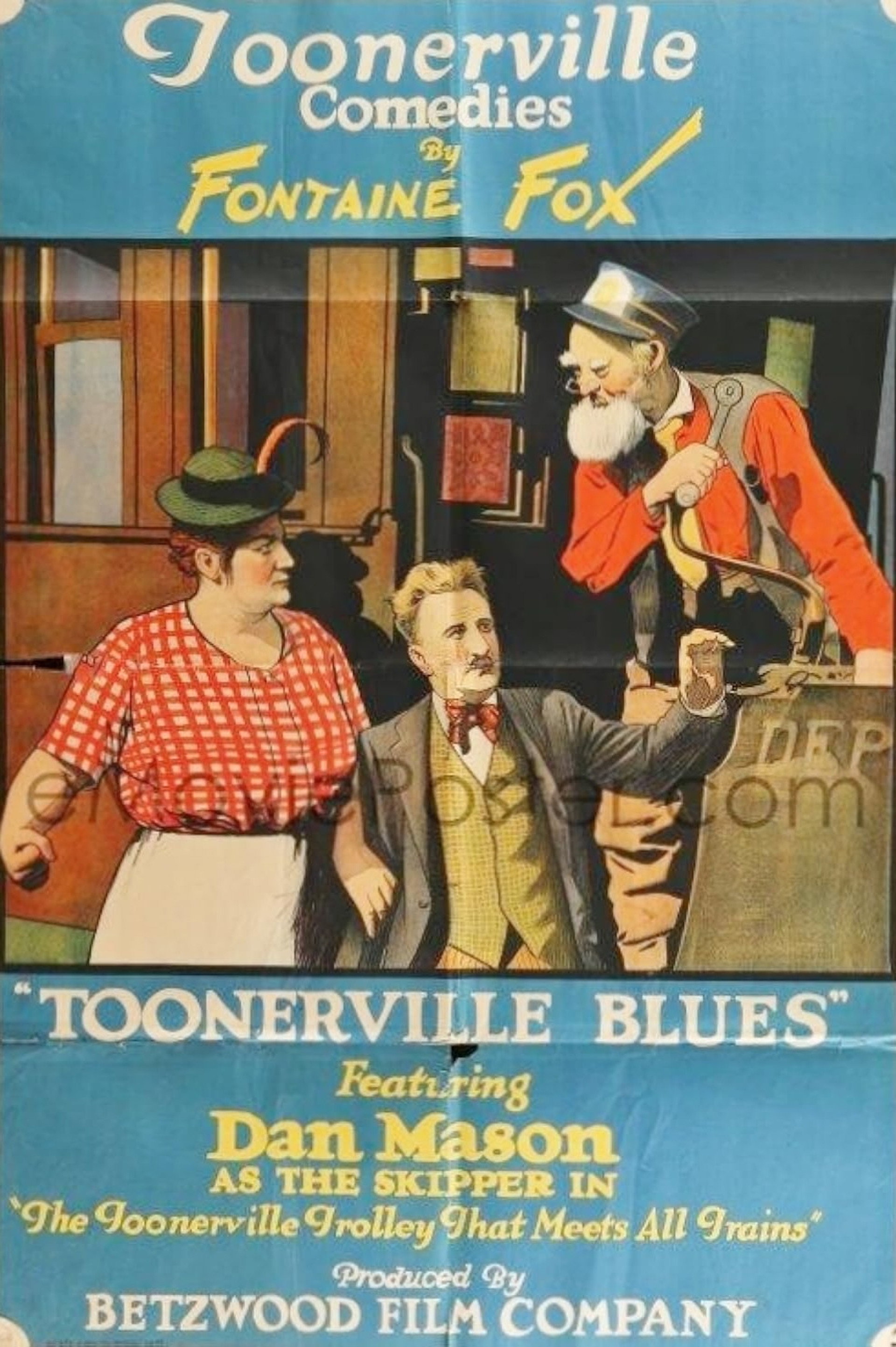 Toonerville Blues