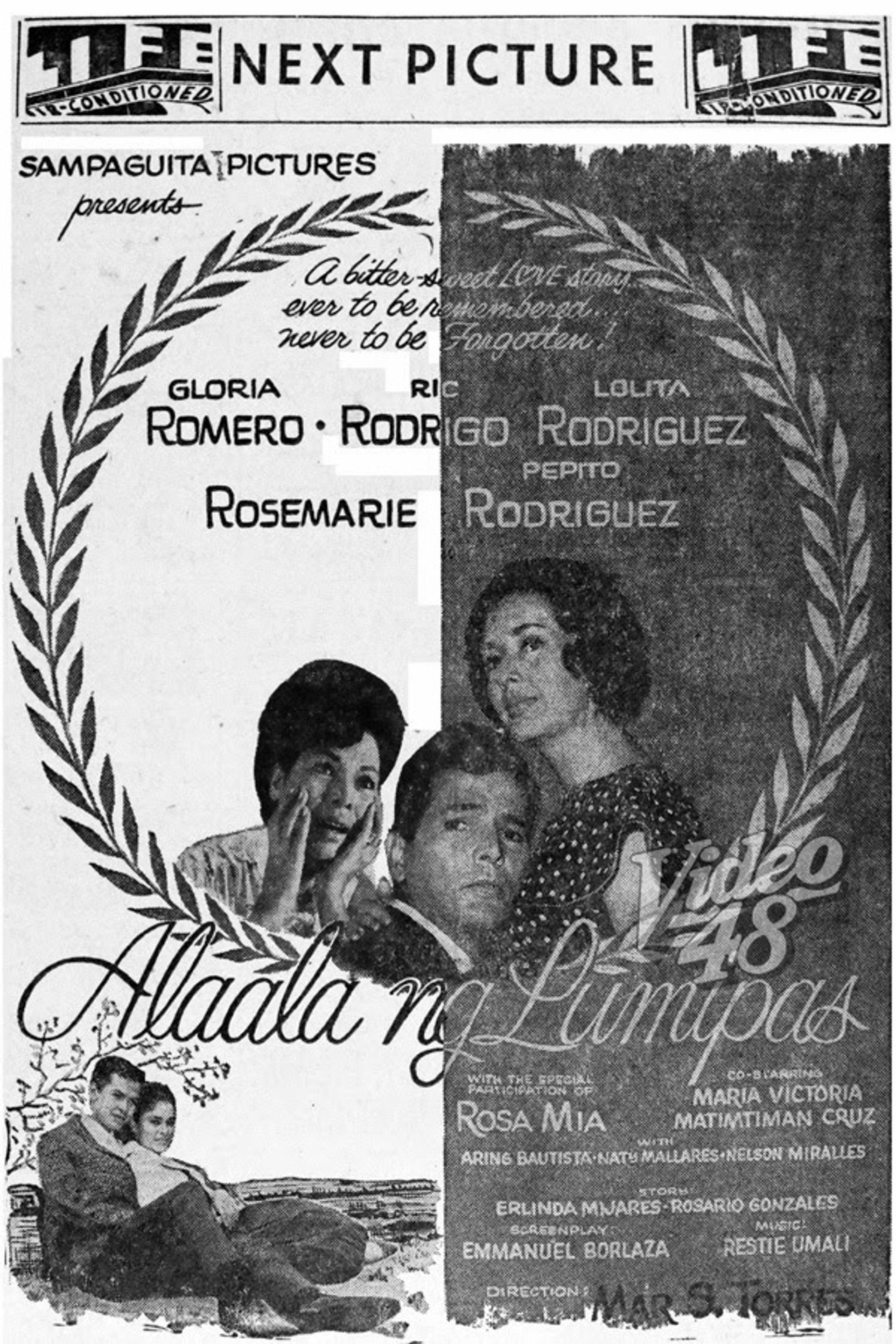 Alaala ng lumipas