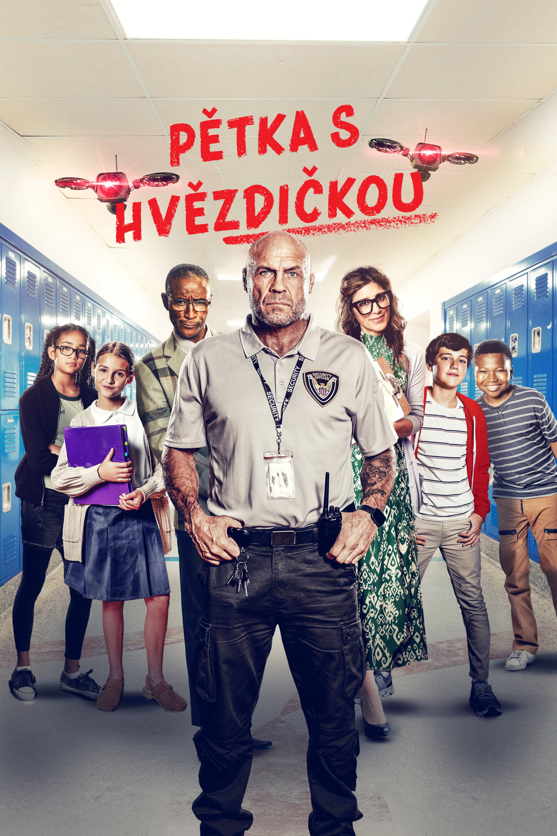 Pětka s hvězdičkou