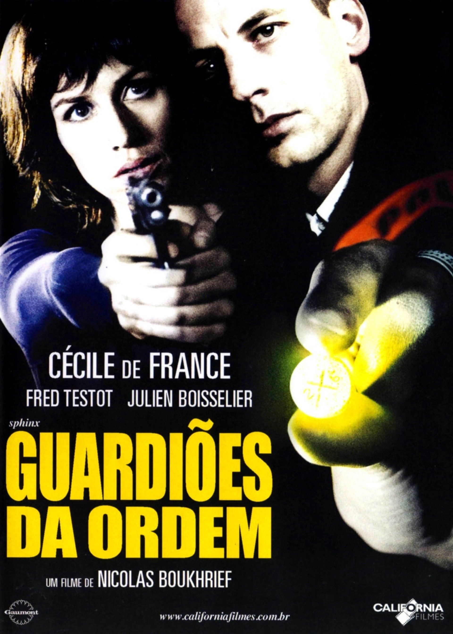 Guardiões da Ordem