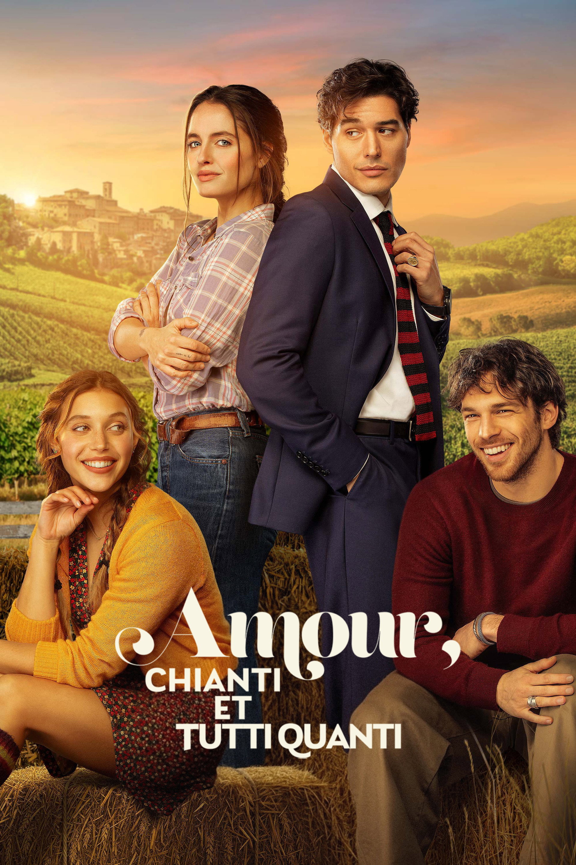 Amour, Chianti et Tutti Quanti