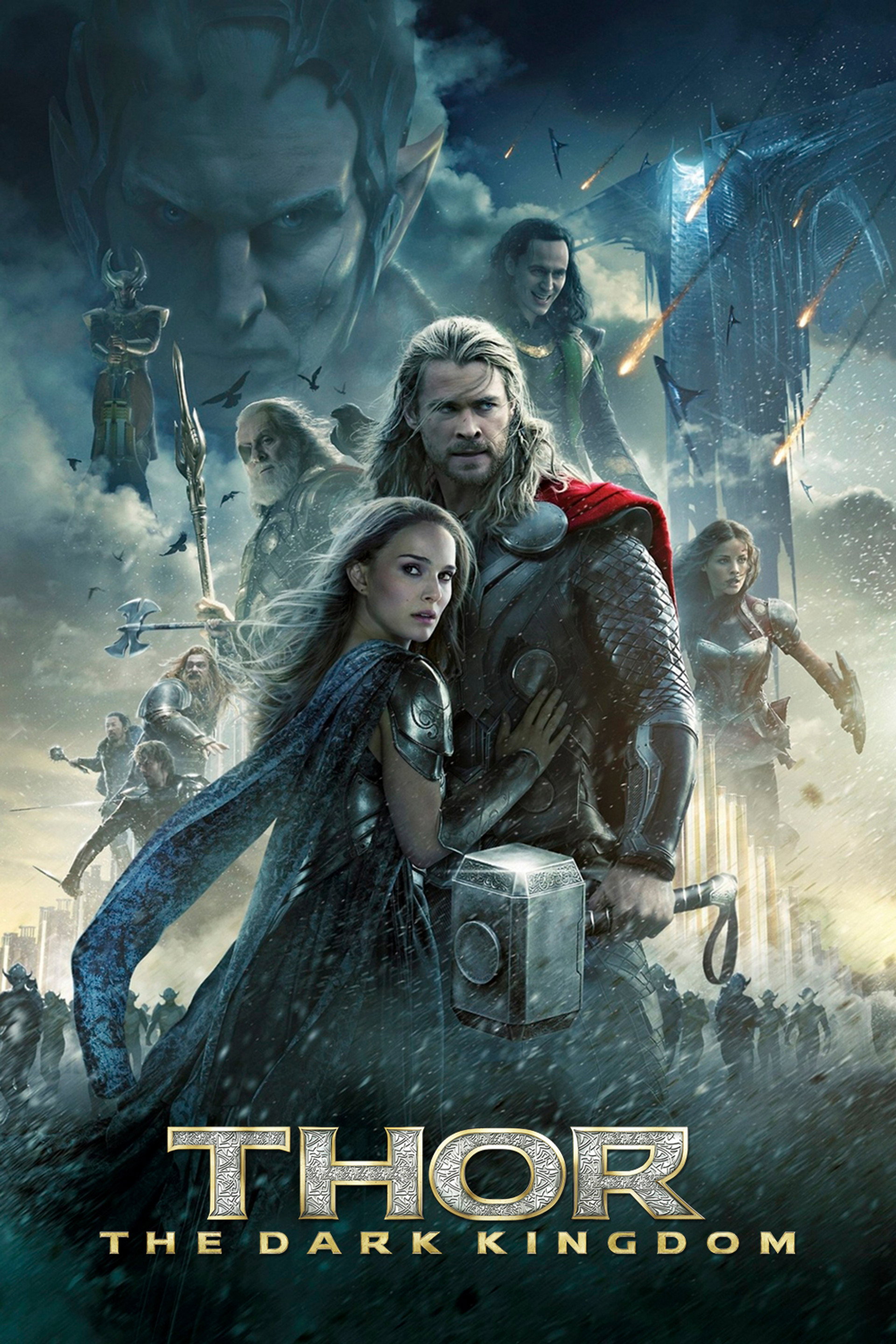 Thor - The Dark Kingdom