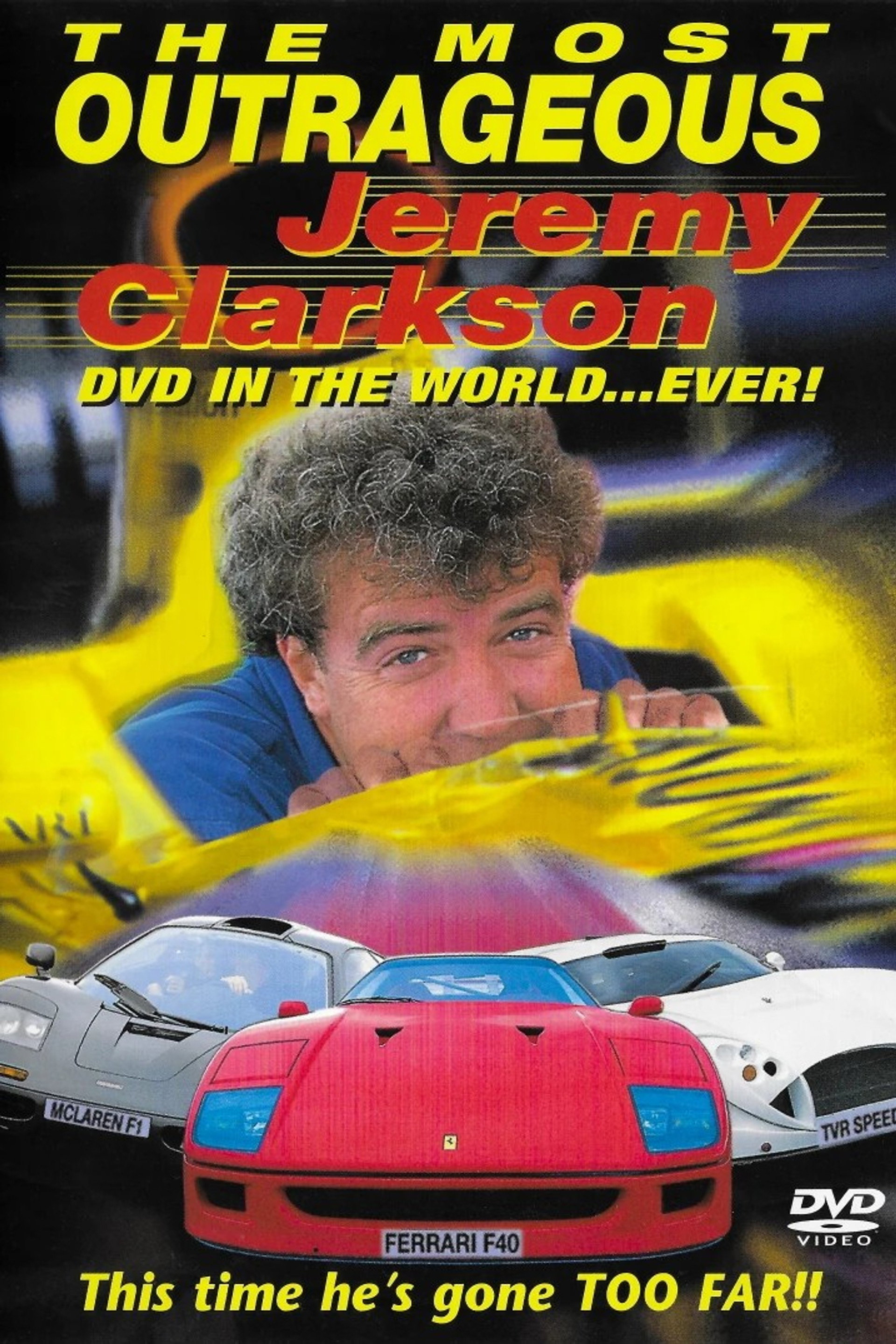 The Most Outrageous Jeremy Clarkson Video In the World... Ever!