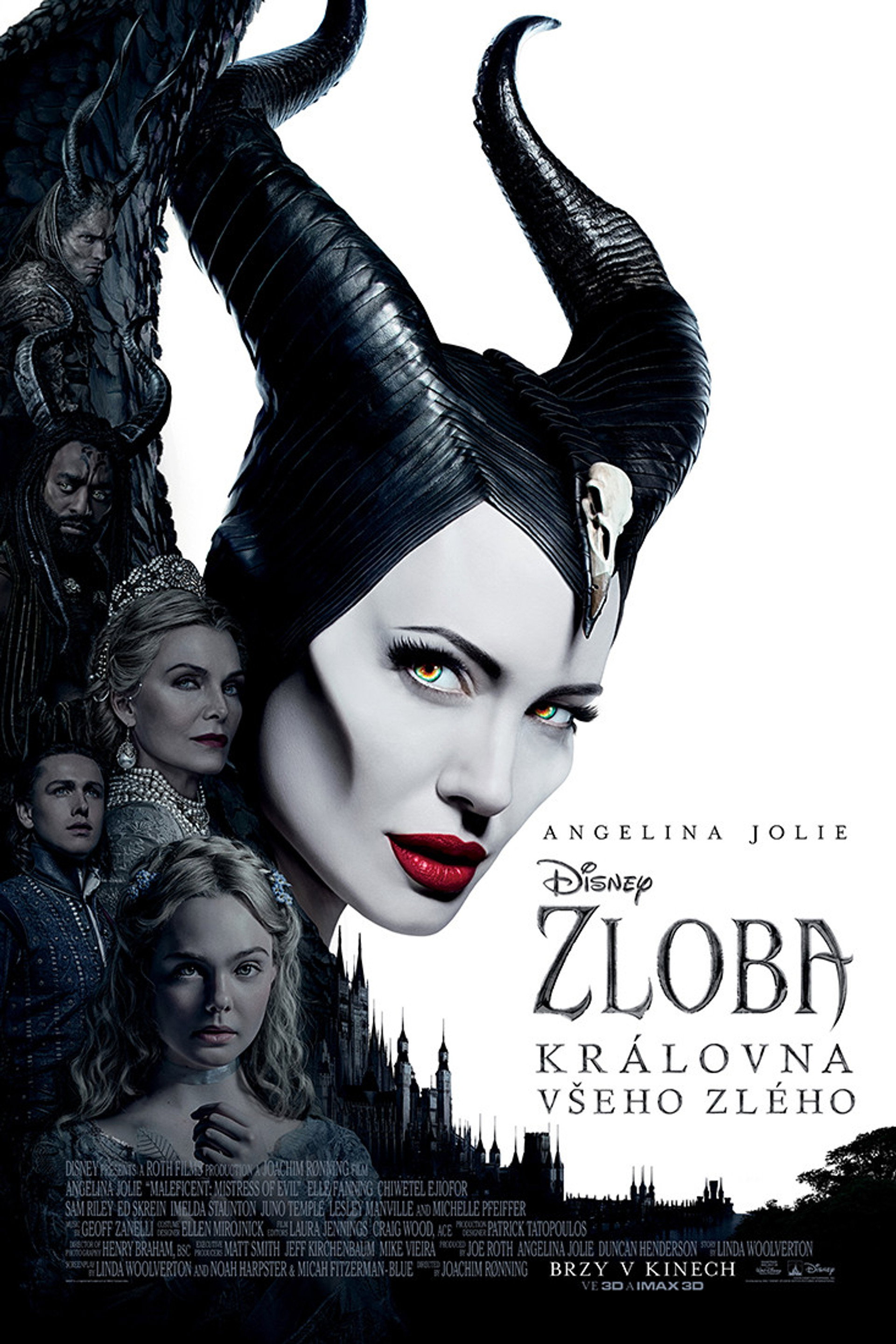 Zloba: Královna všeho zlého