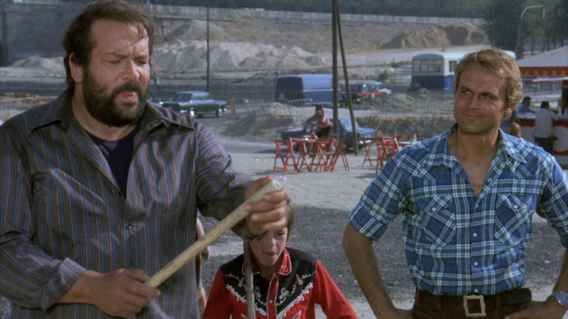 Watch Out, We're Mad