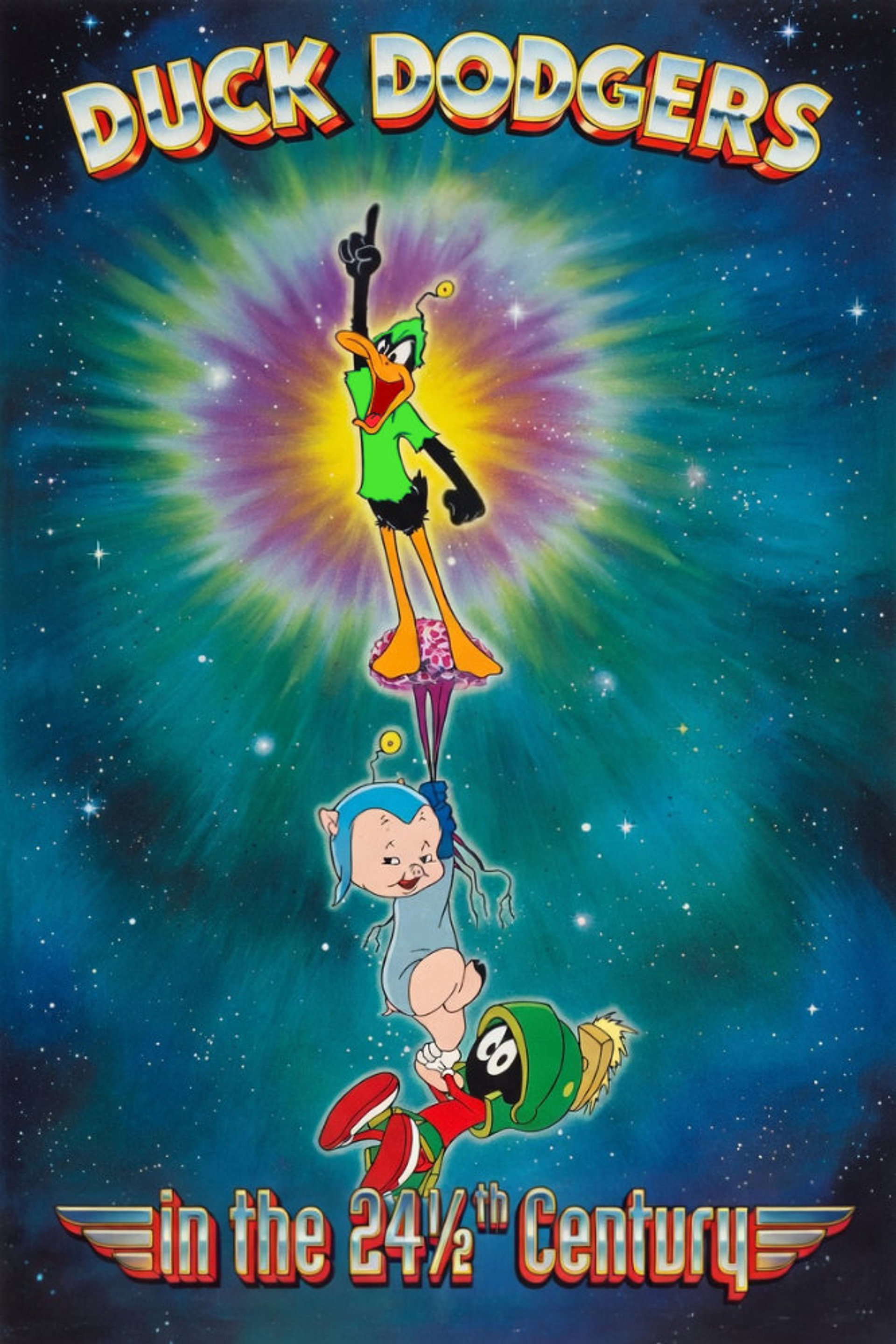 Duck Dodgers nel XXIV secolo e mezzo