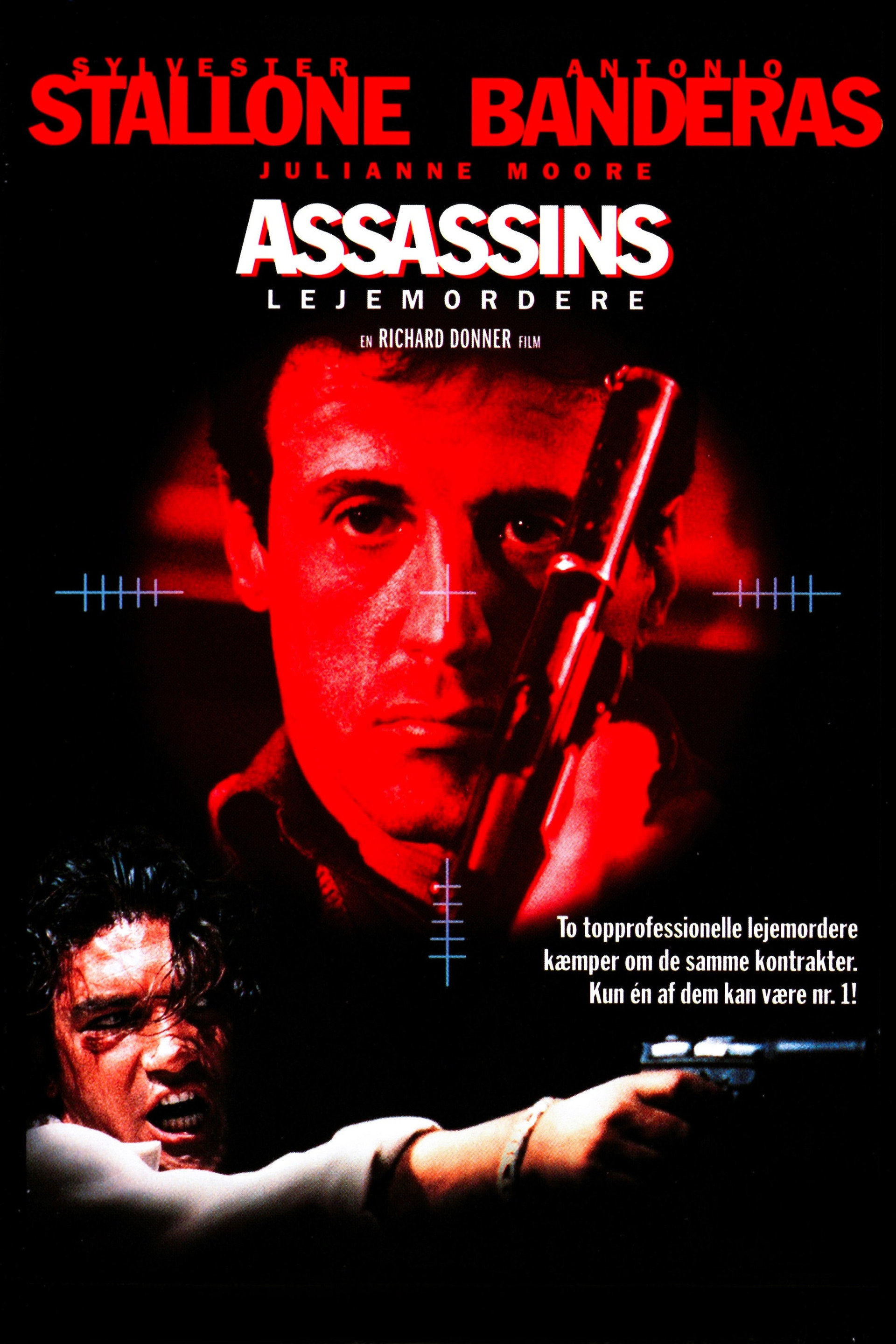 Assassins - Lejemordere