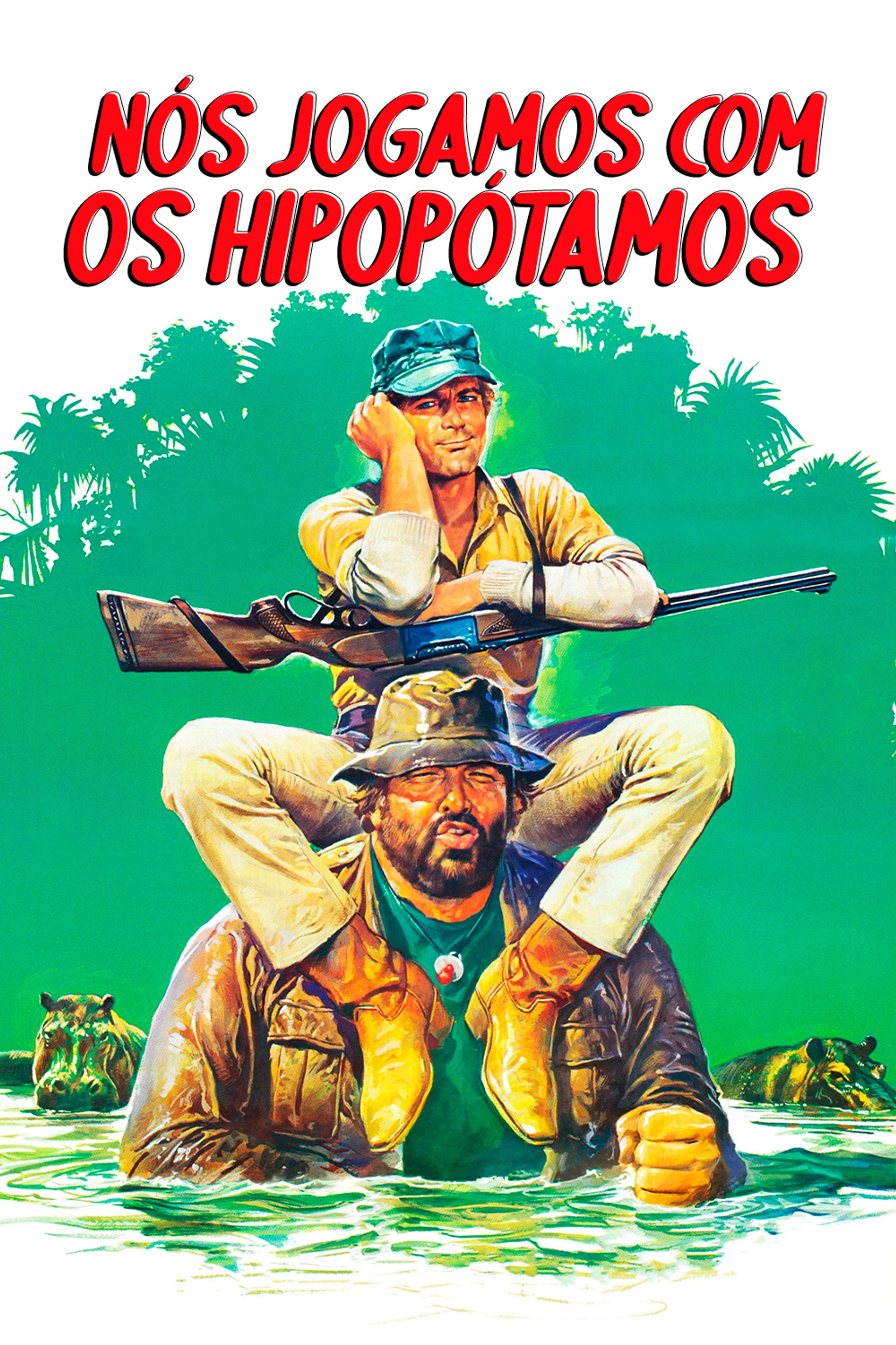 Nós Jogamos com os Hipopótamos