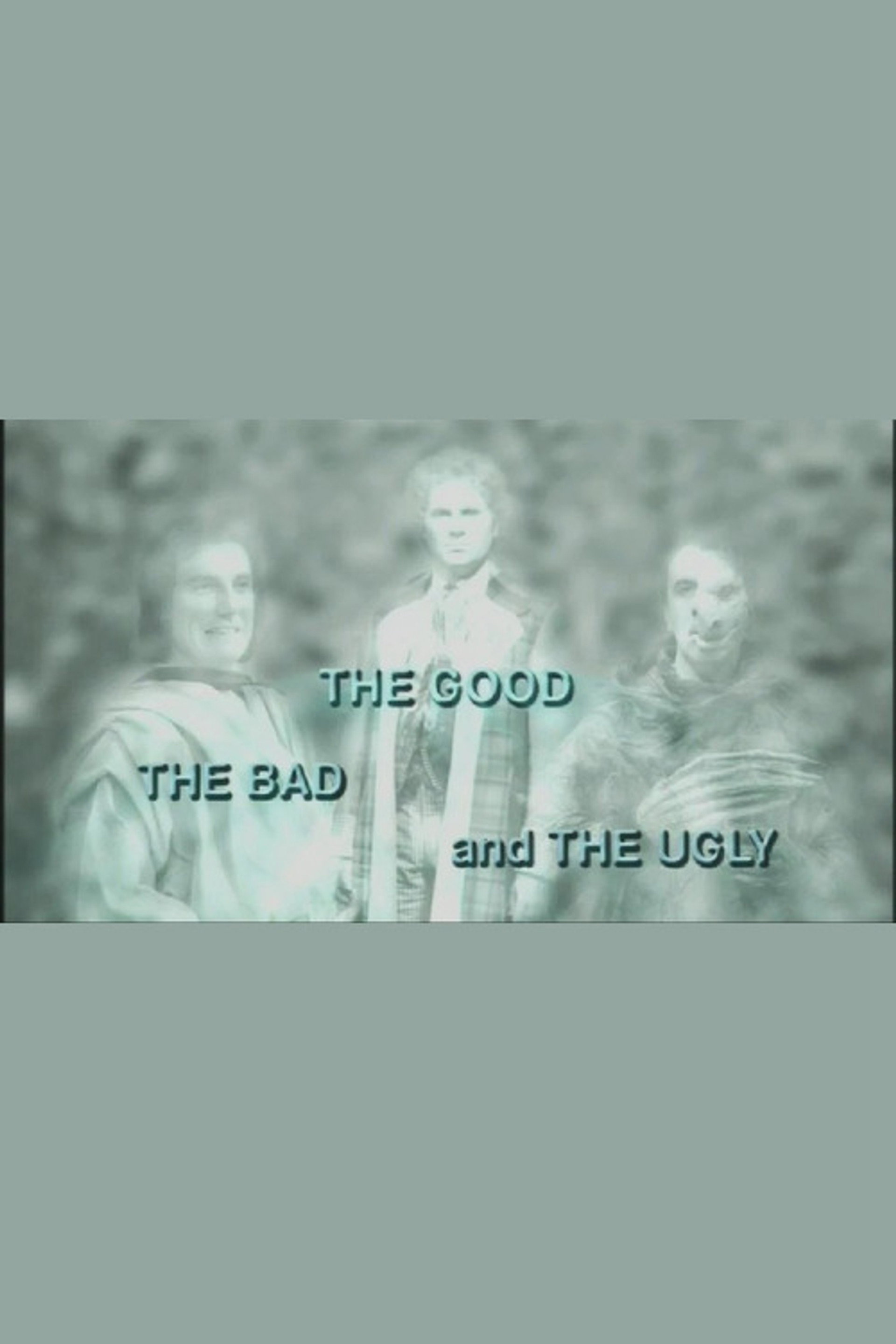 The Good, the Bad and the Ugly (documentary)