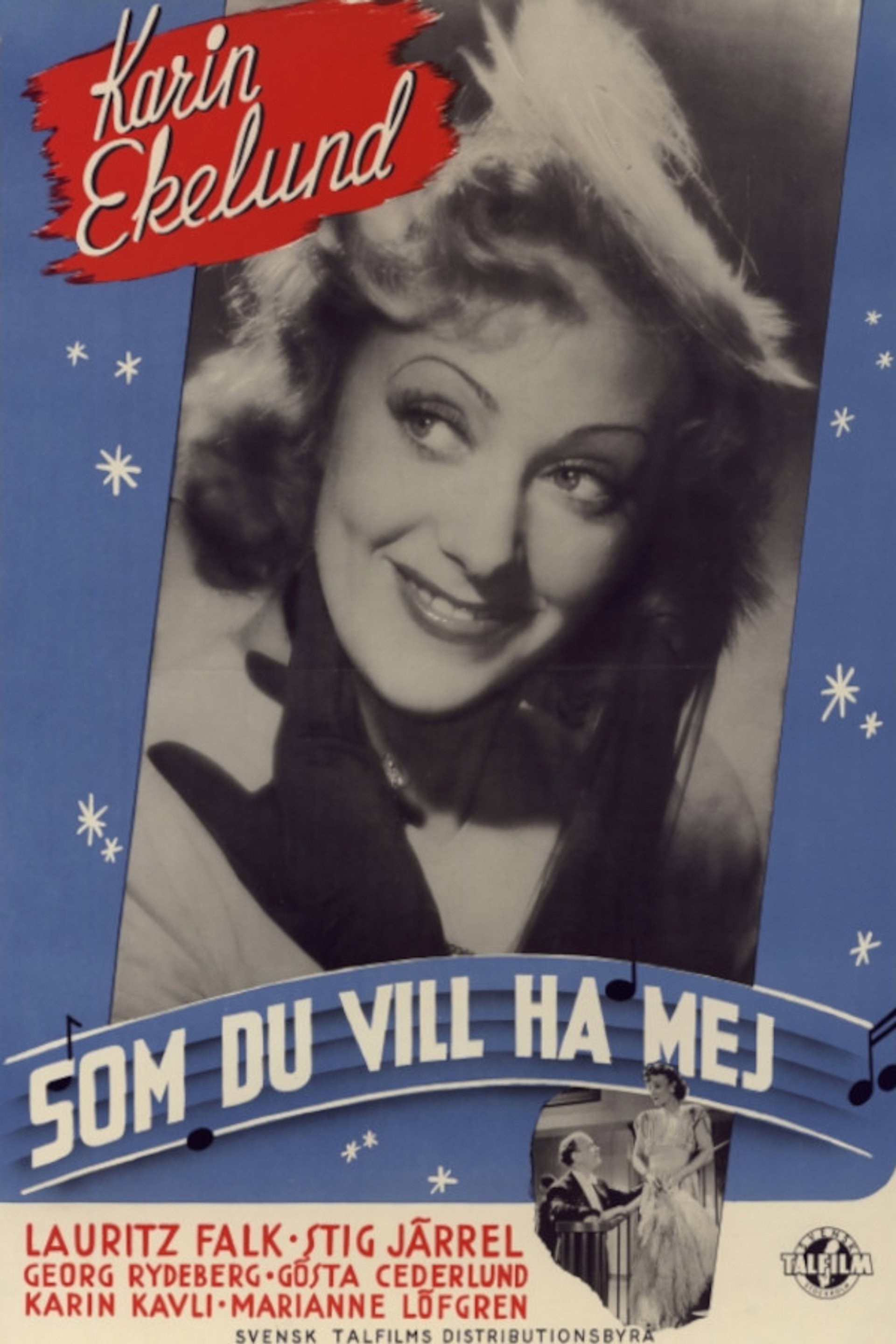 Som du vill ha mej