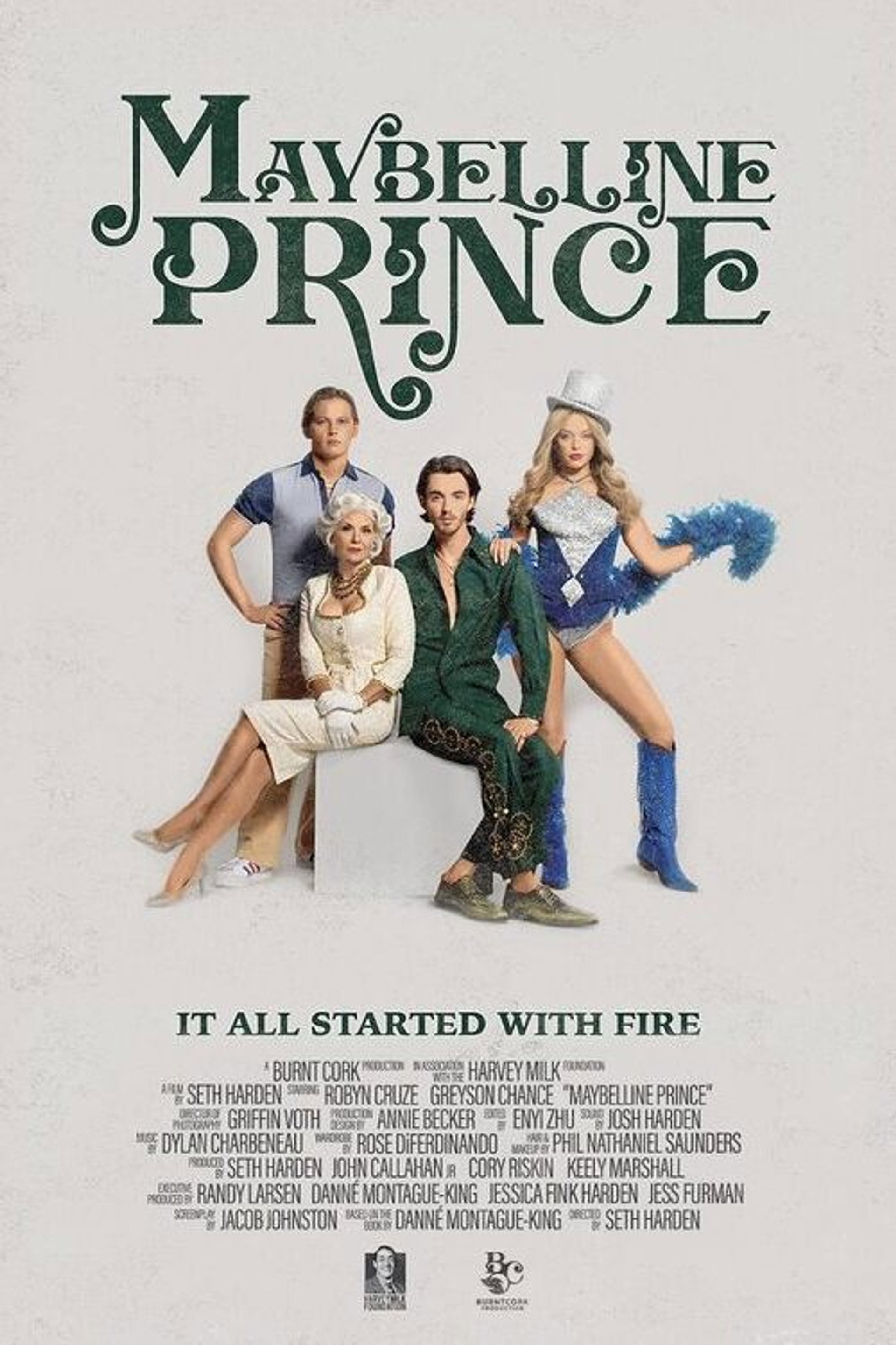 Maybelline Prince