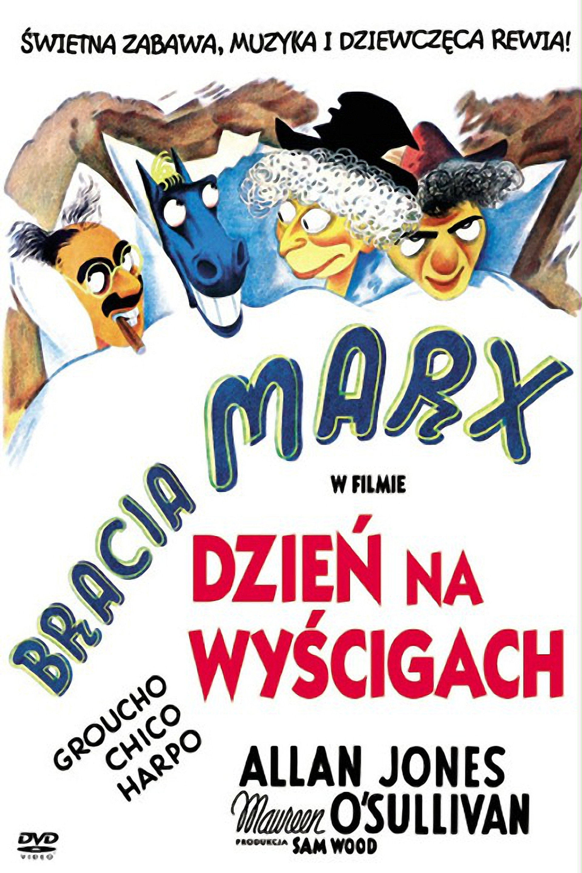 Dzień na wyścigach