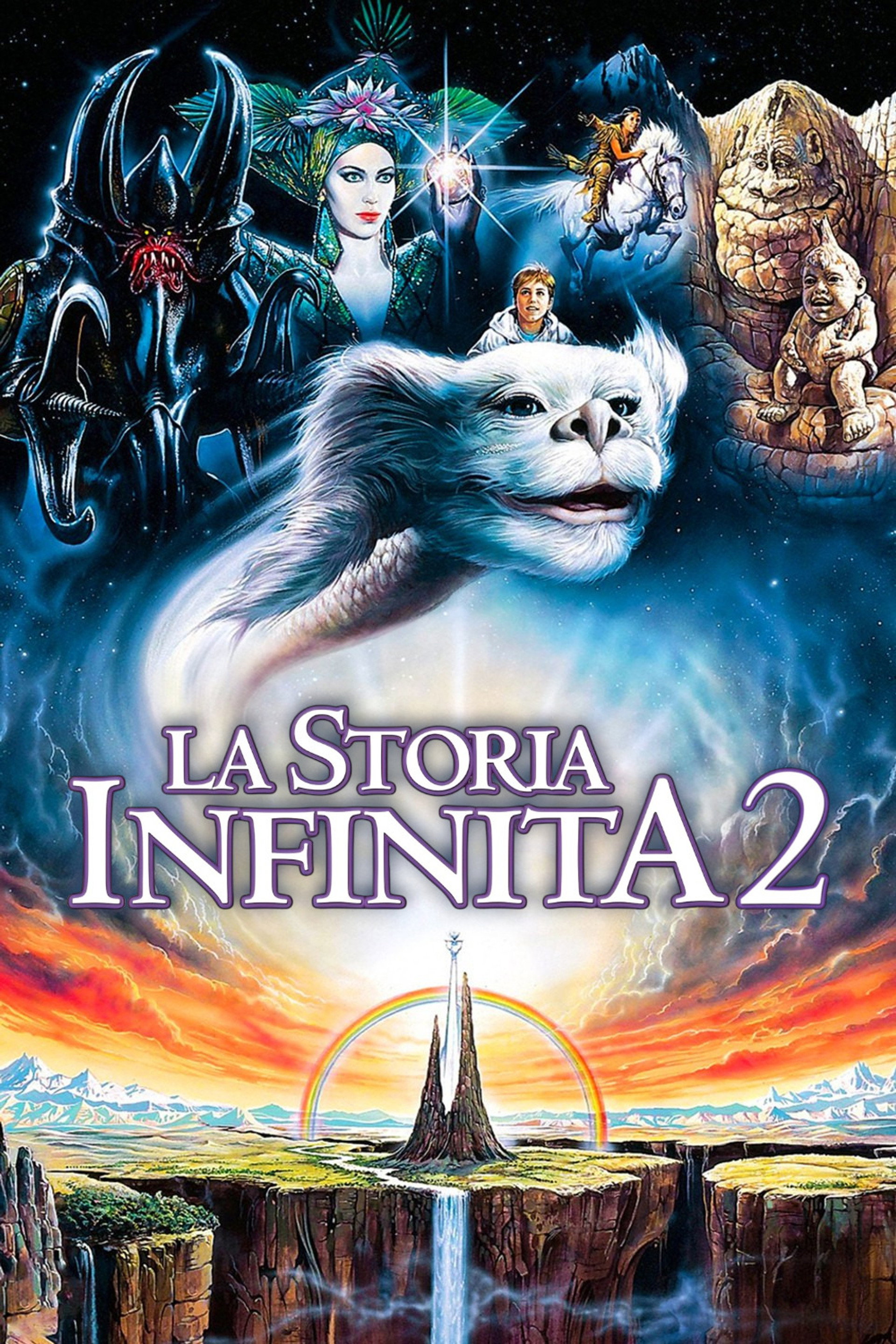 La storia infinita 2