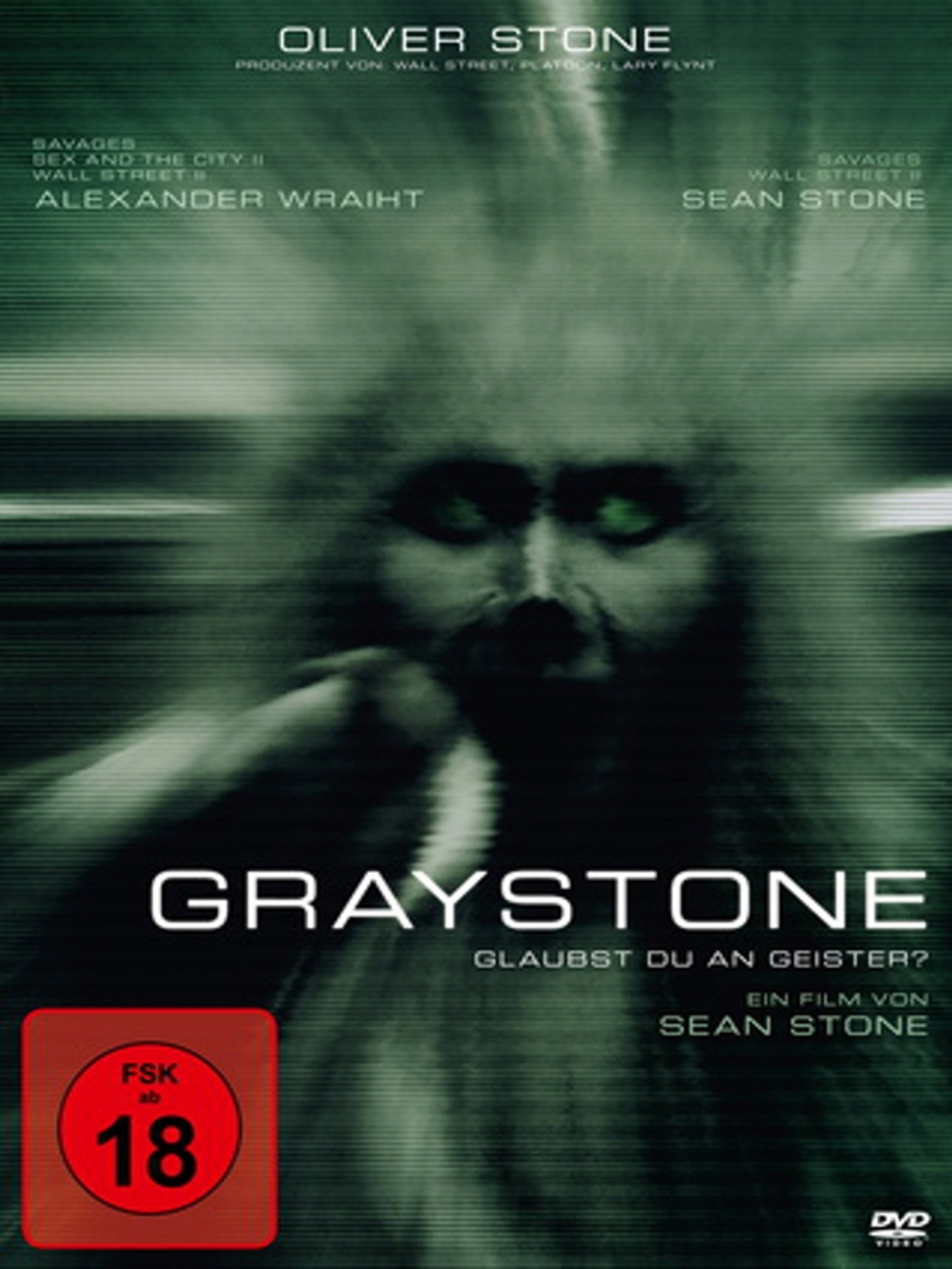 Graystone - Glaubst du an Geister?