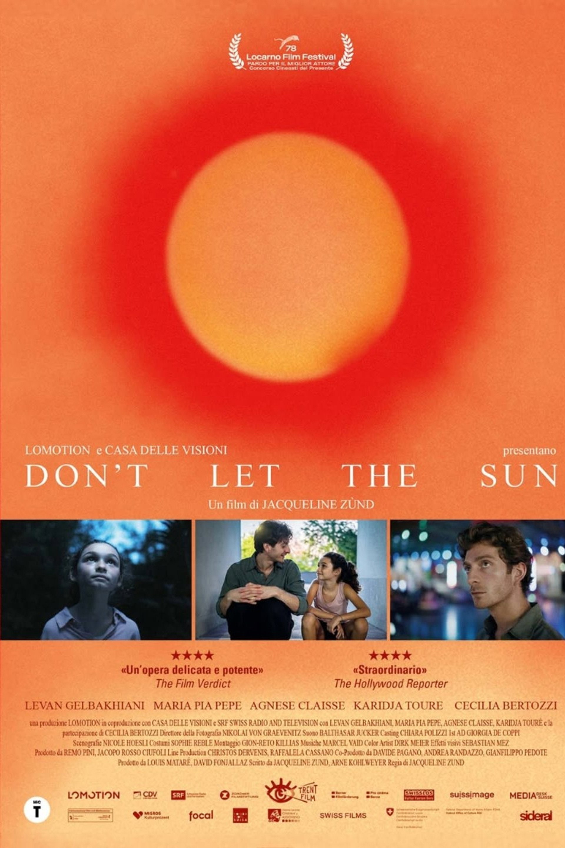 Don't Let the Sun