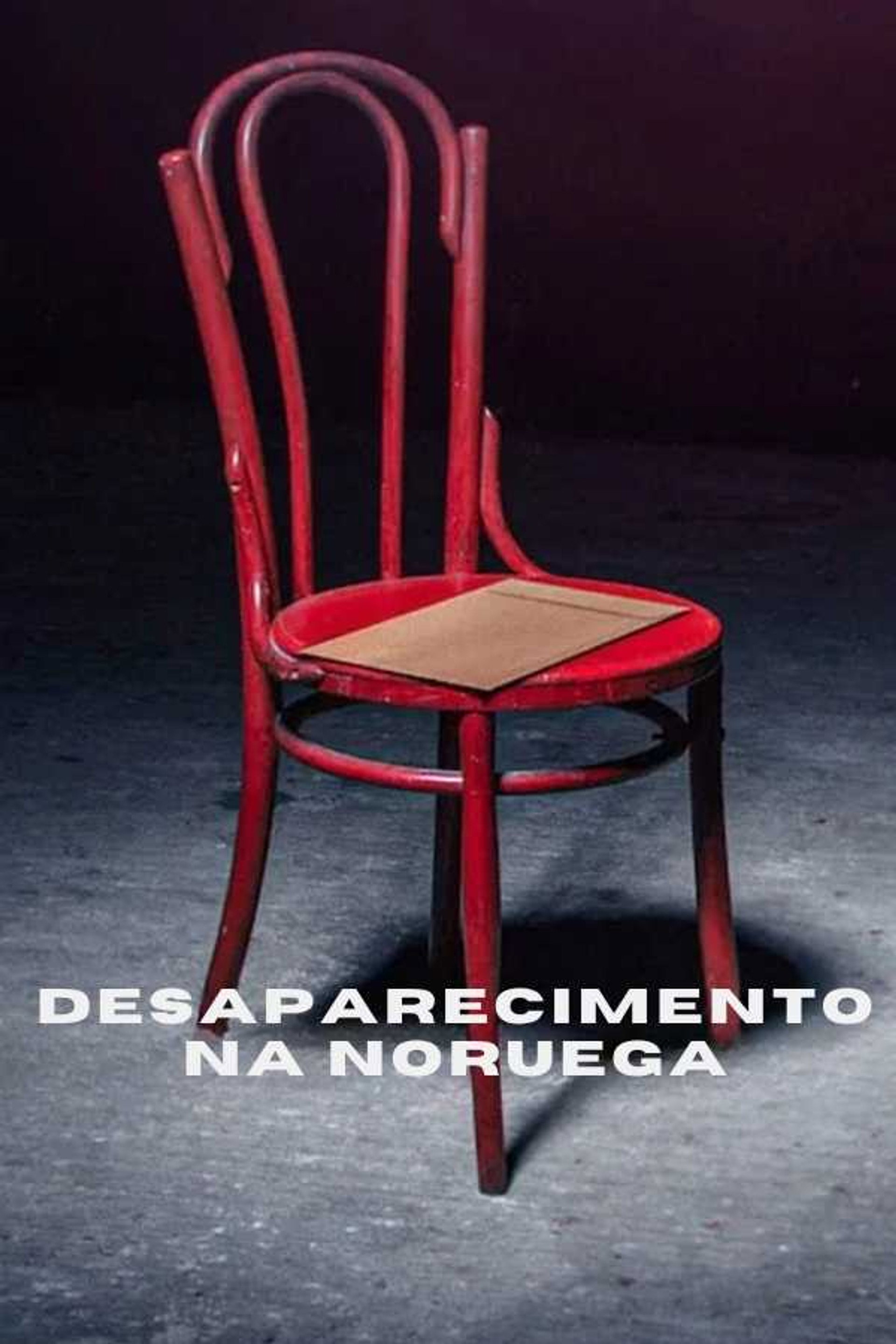 Desaparecimento na Noruega