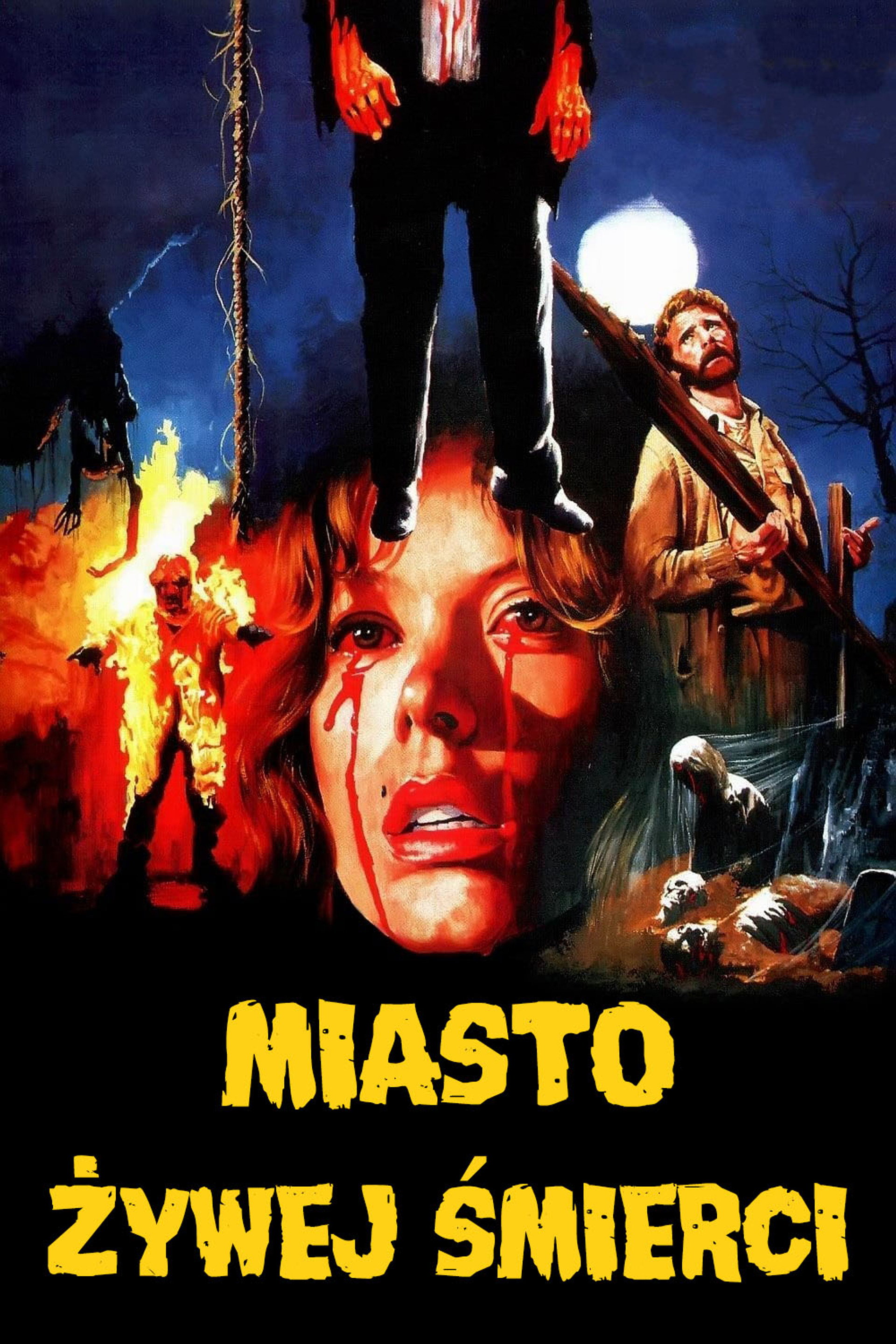 Miasto Żywej Śmierci