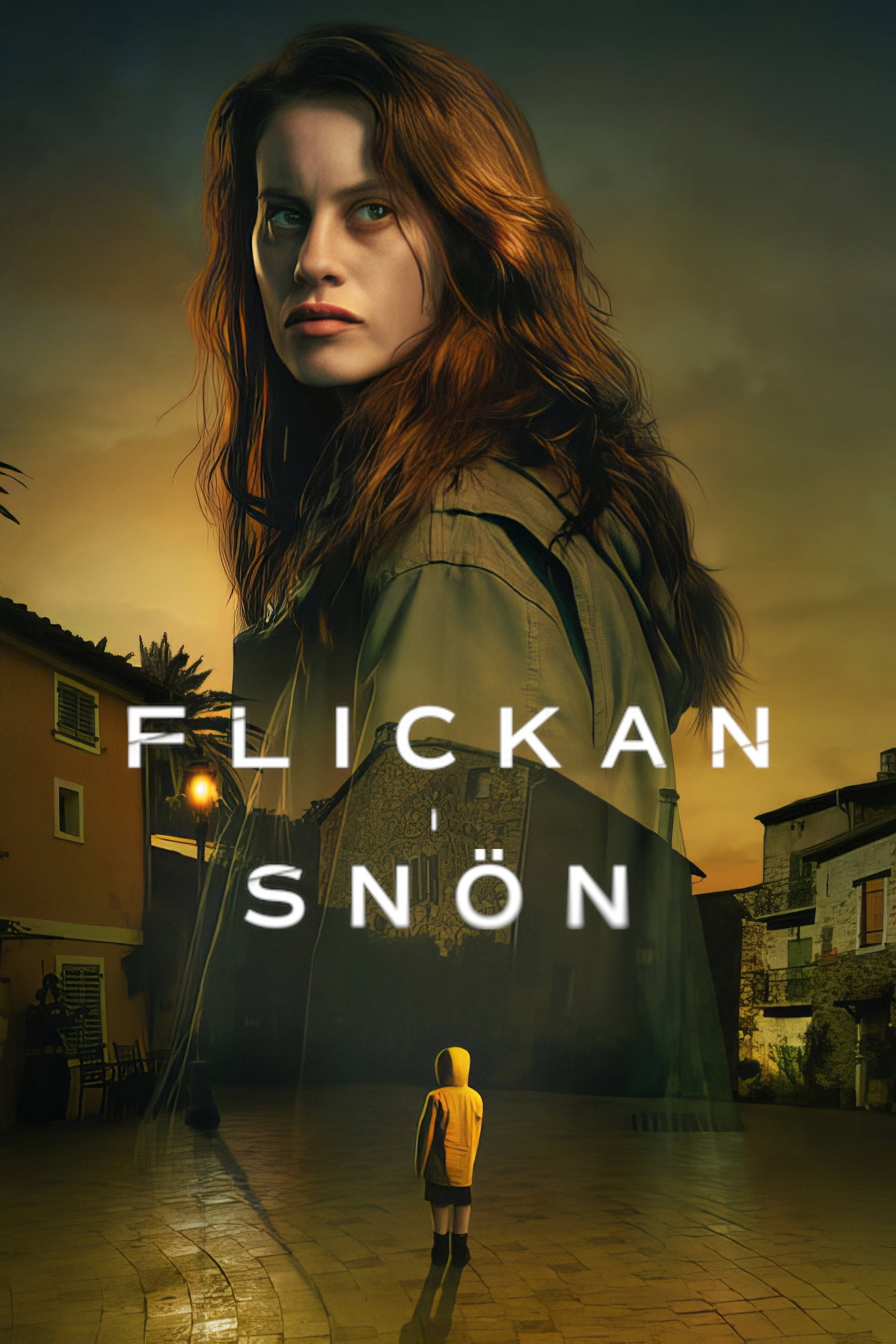 Flickan i snön