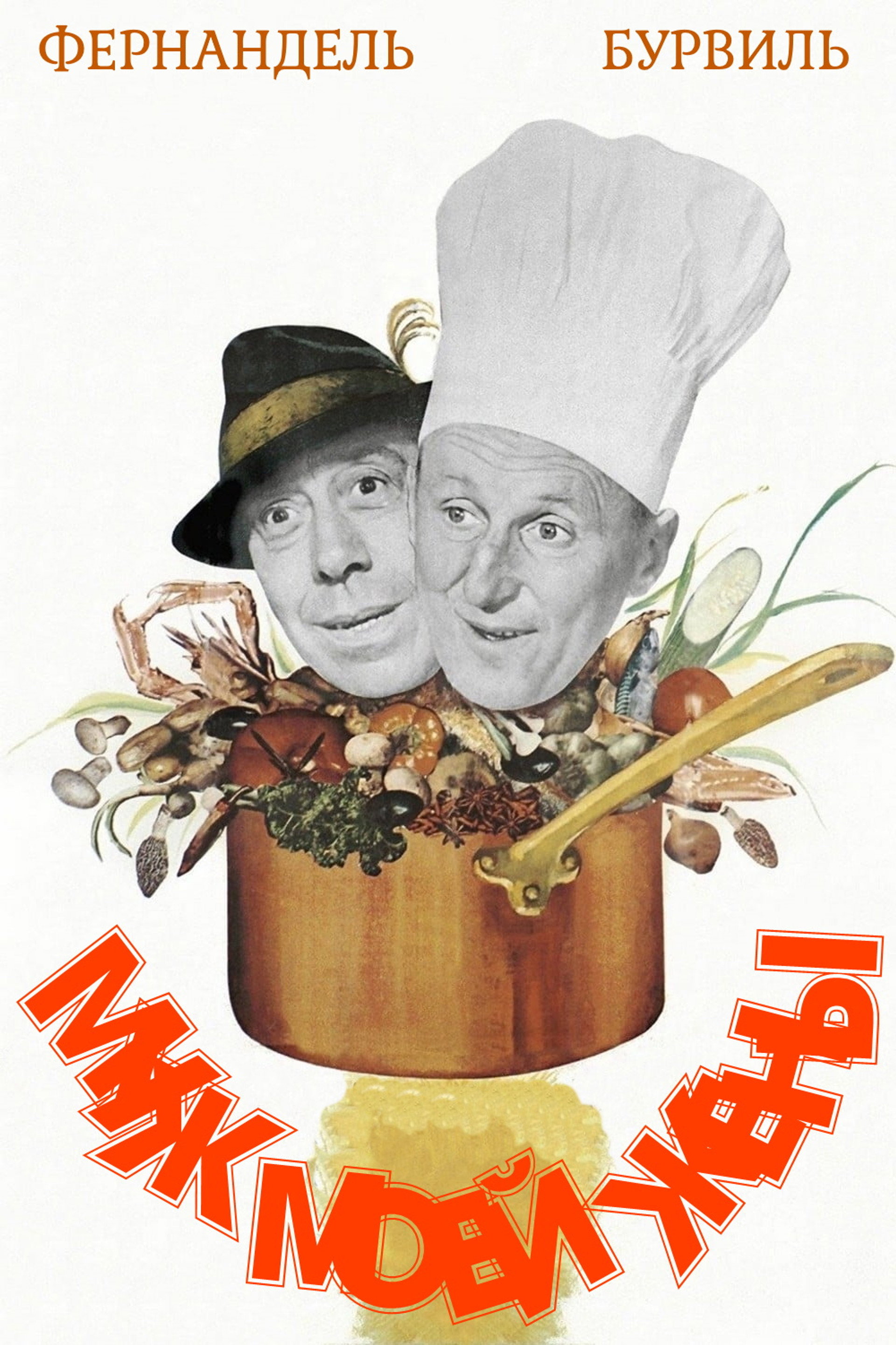 Муж моей жены