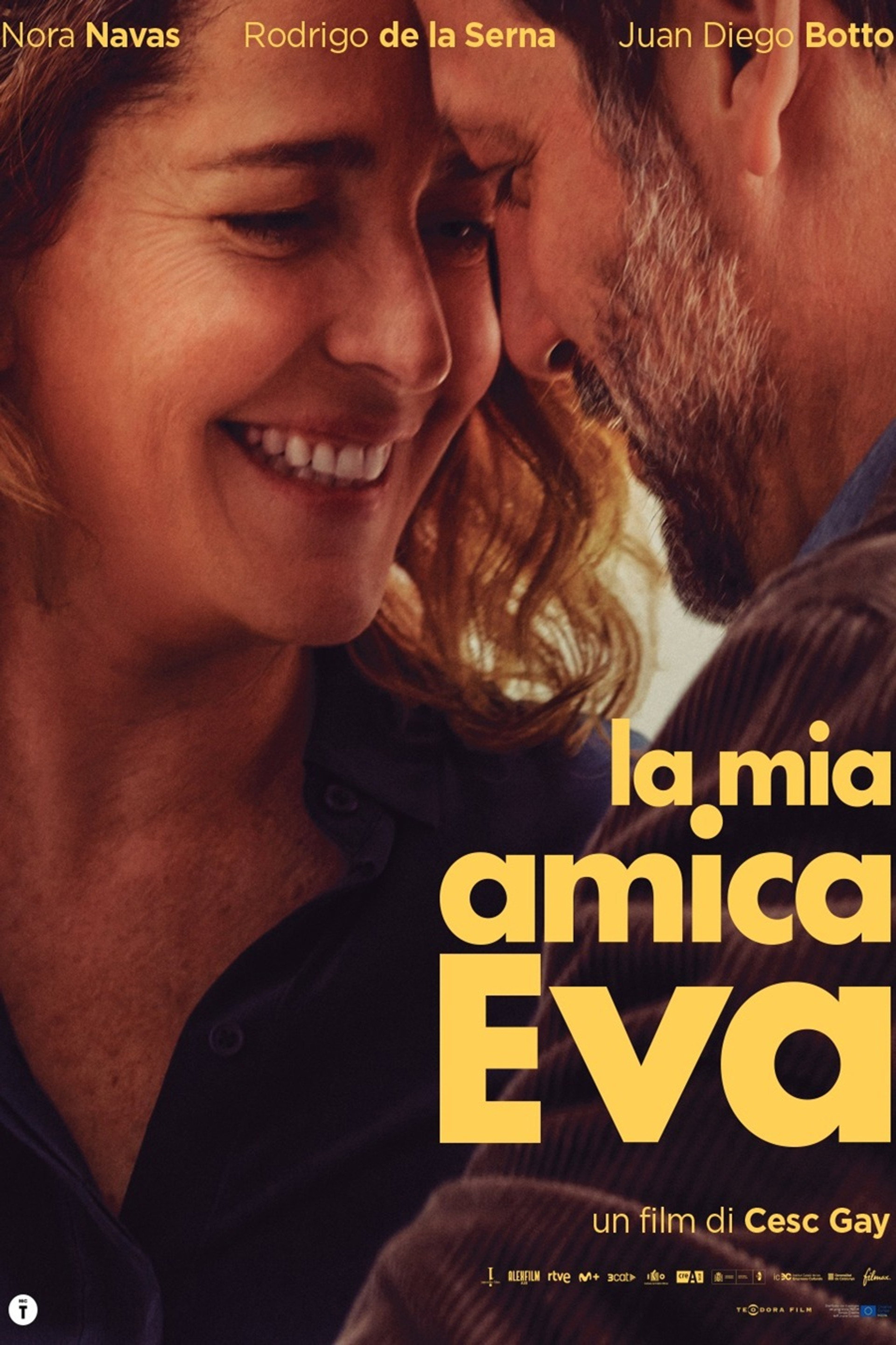La mia amica Eva