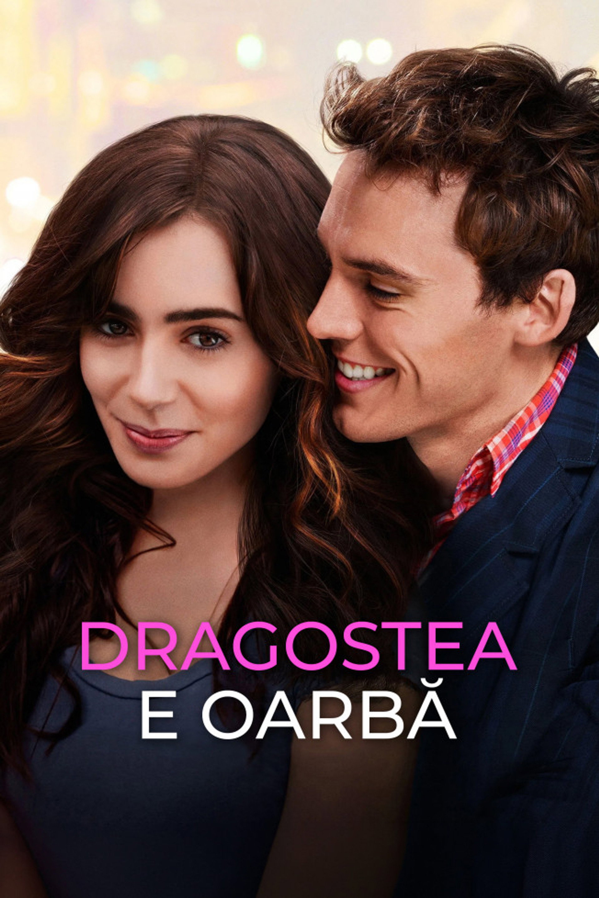 Dragostea e oarbă