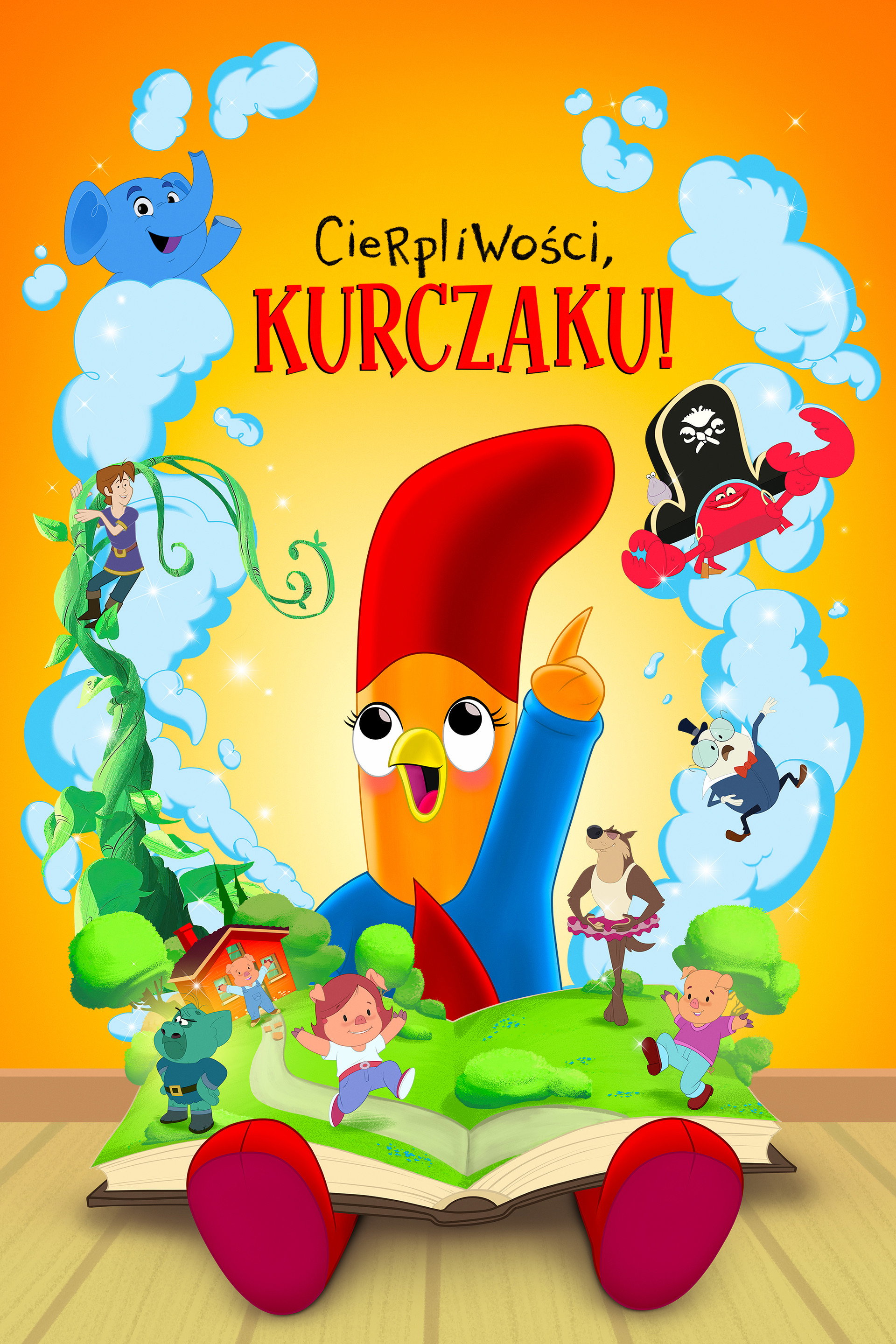 Cierpliwości, Kurczaku!