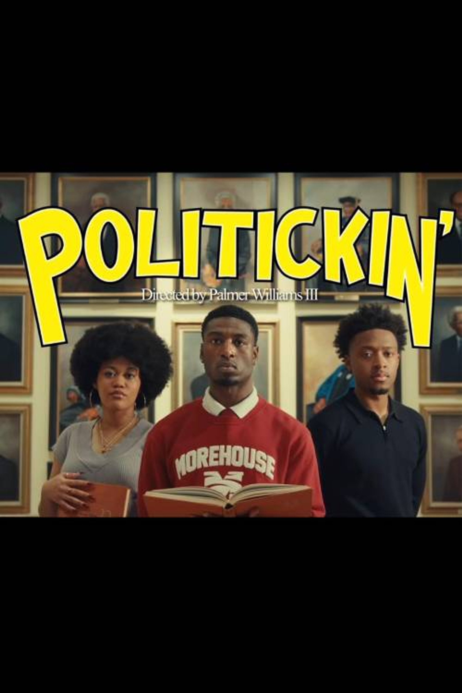 Politickin'