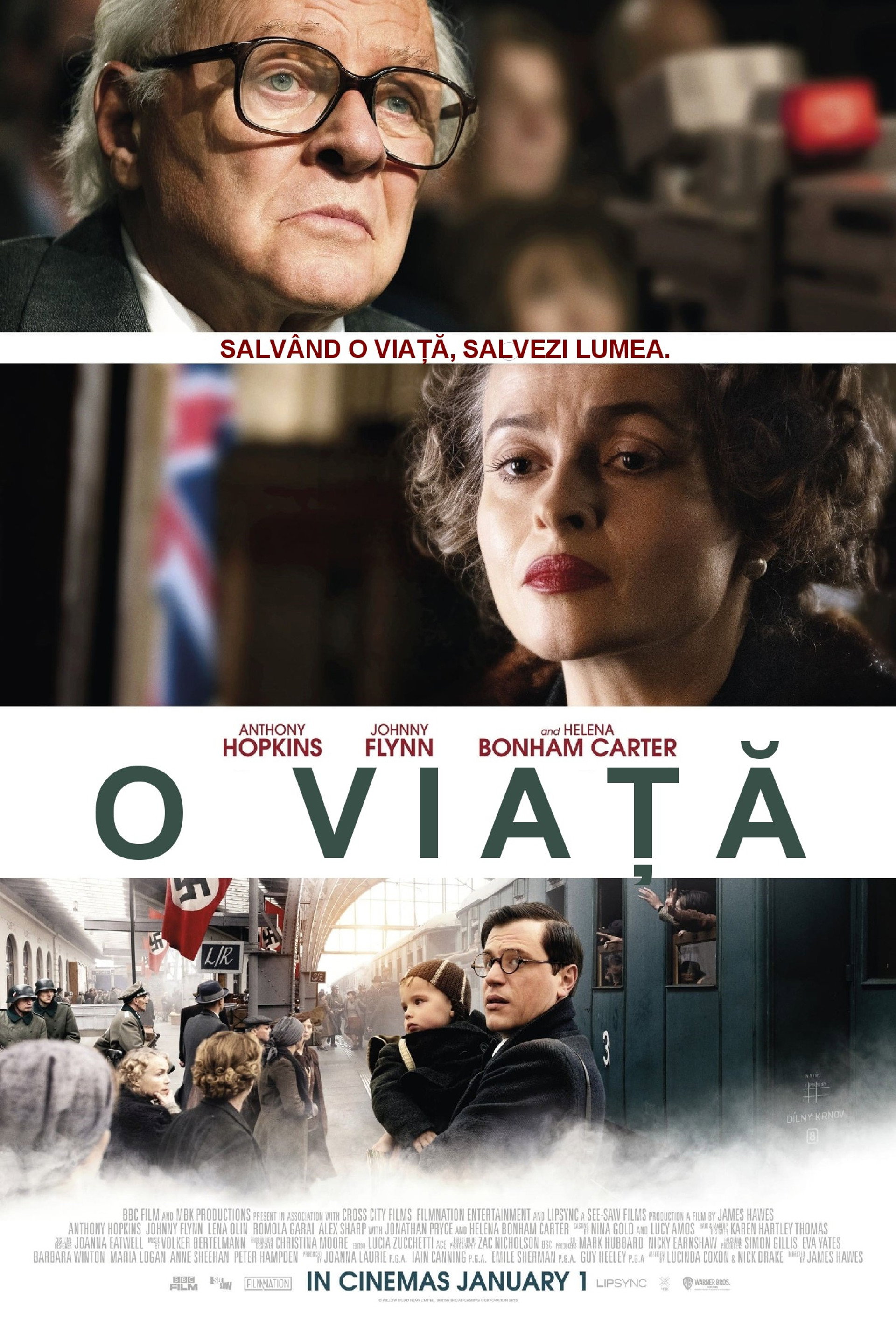 O viață remarcabilă