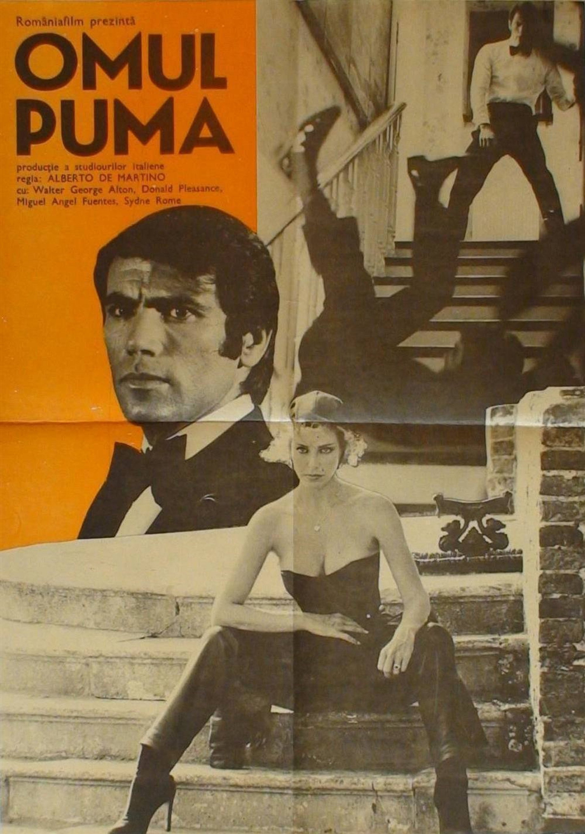 Omul puma