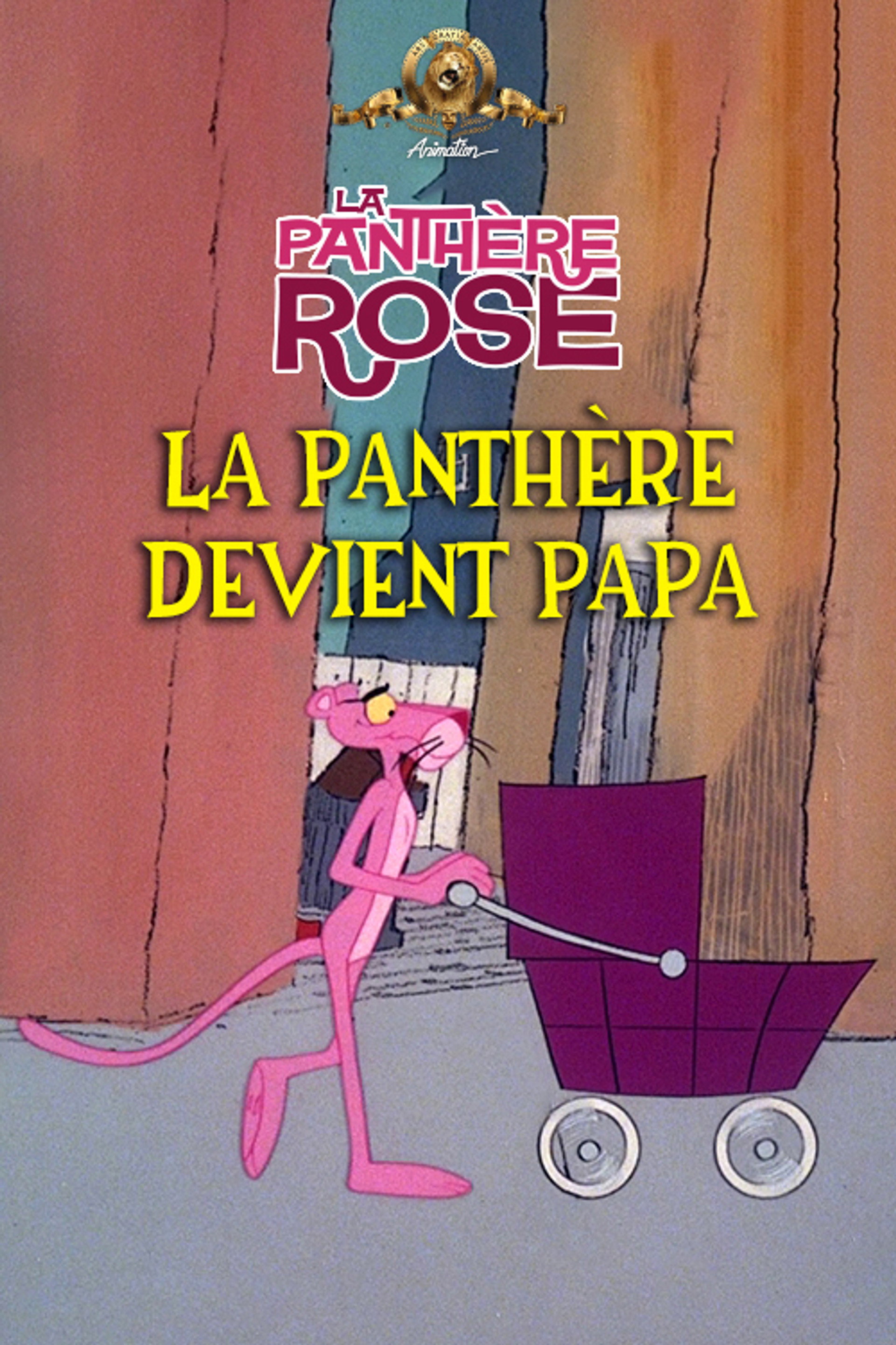 La Panthère Devient Papa