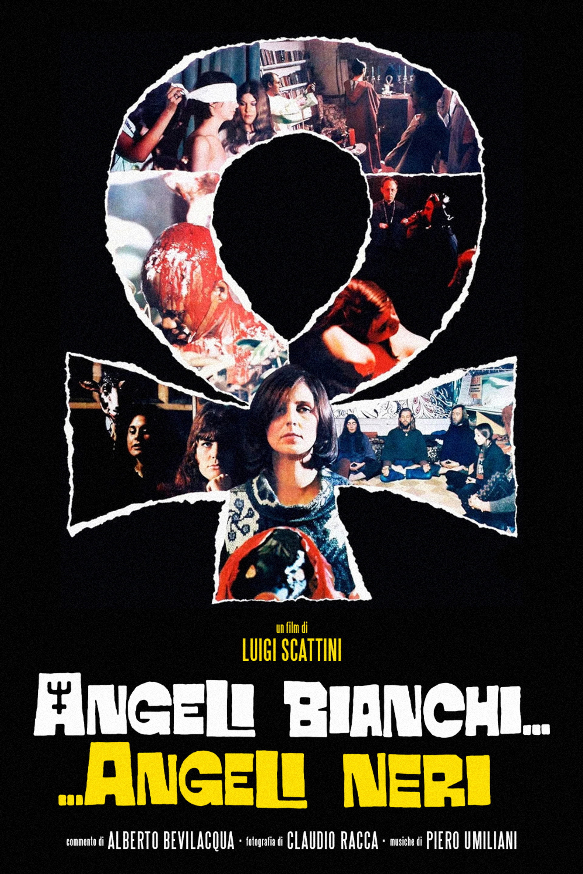 Angeli bianchi… angeli neri