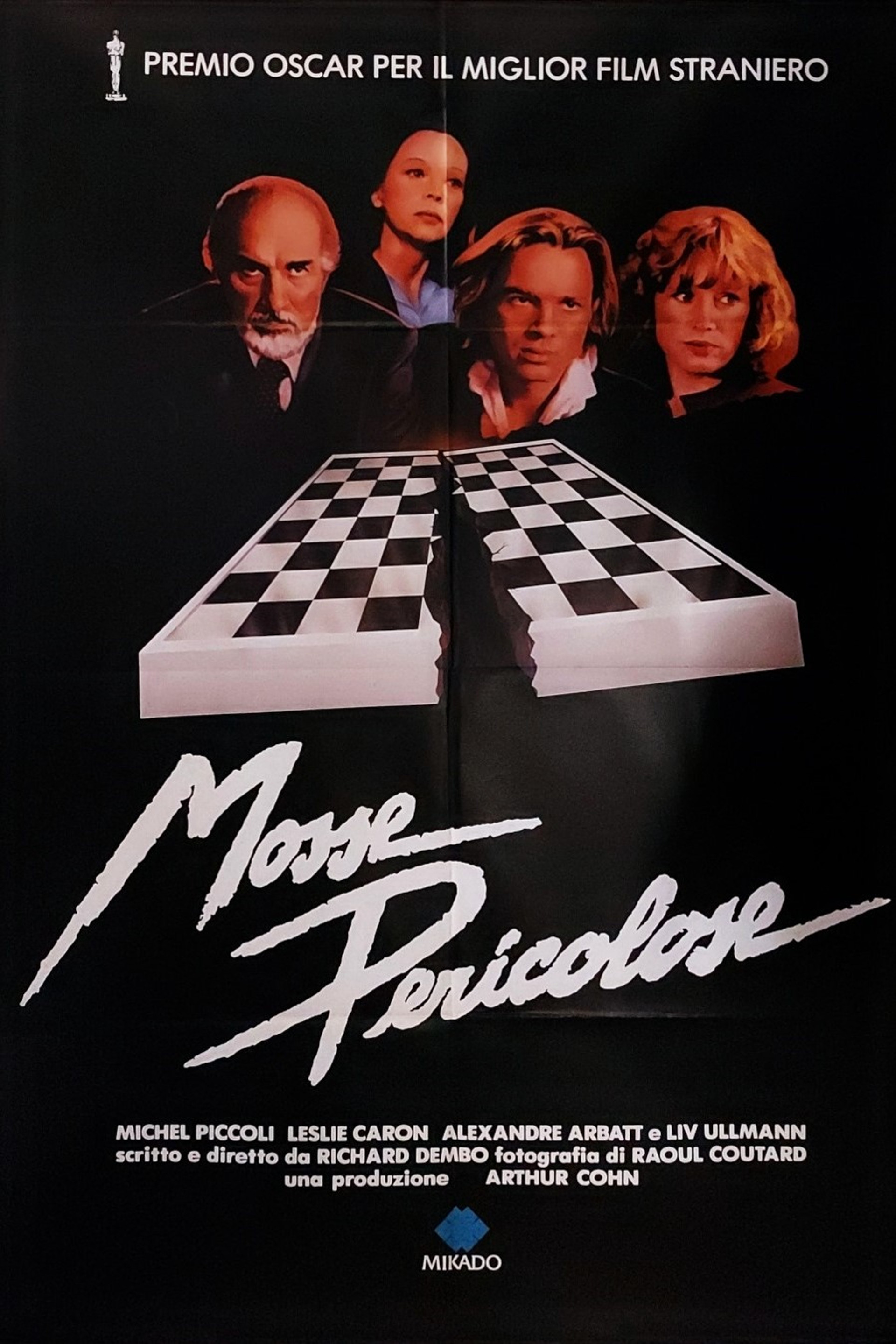 Mosse pericolose