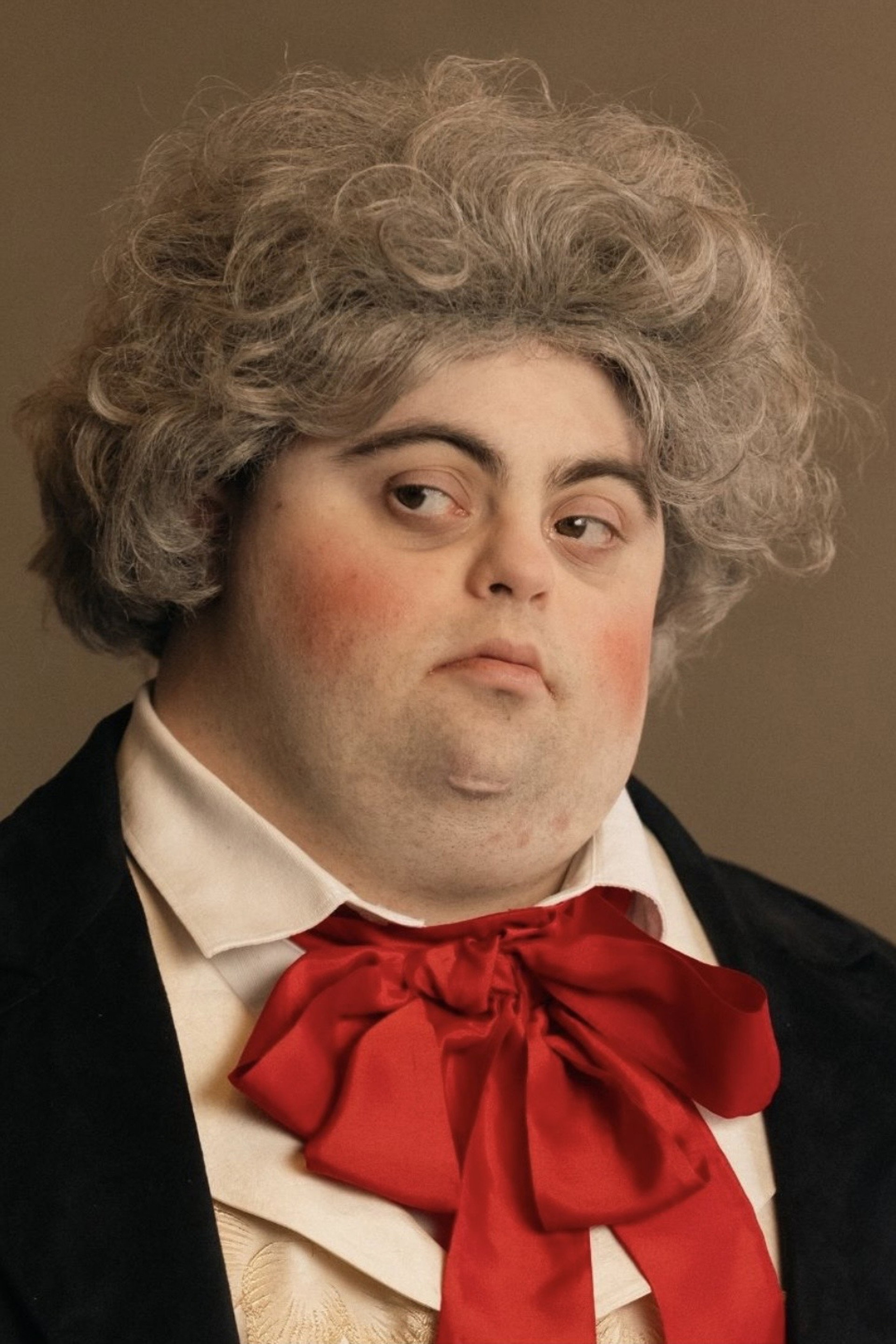 Mozart und Beethoven