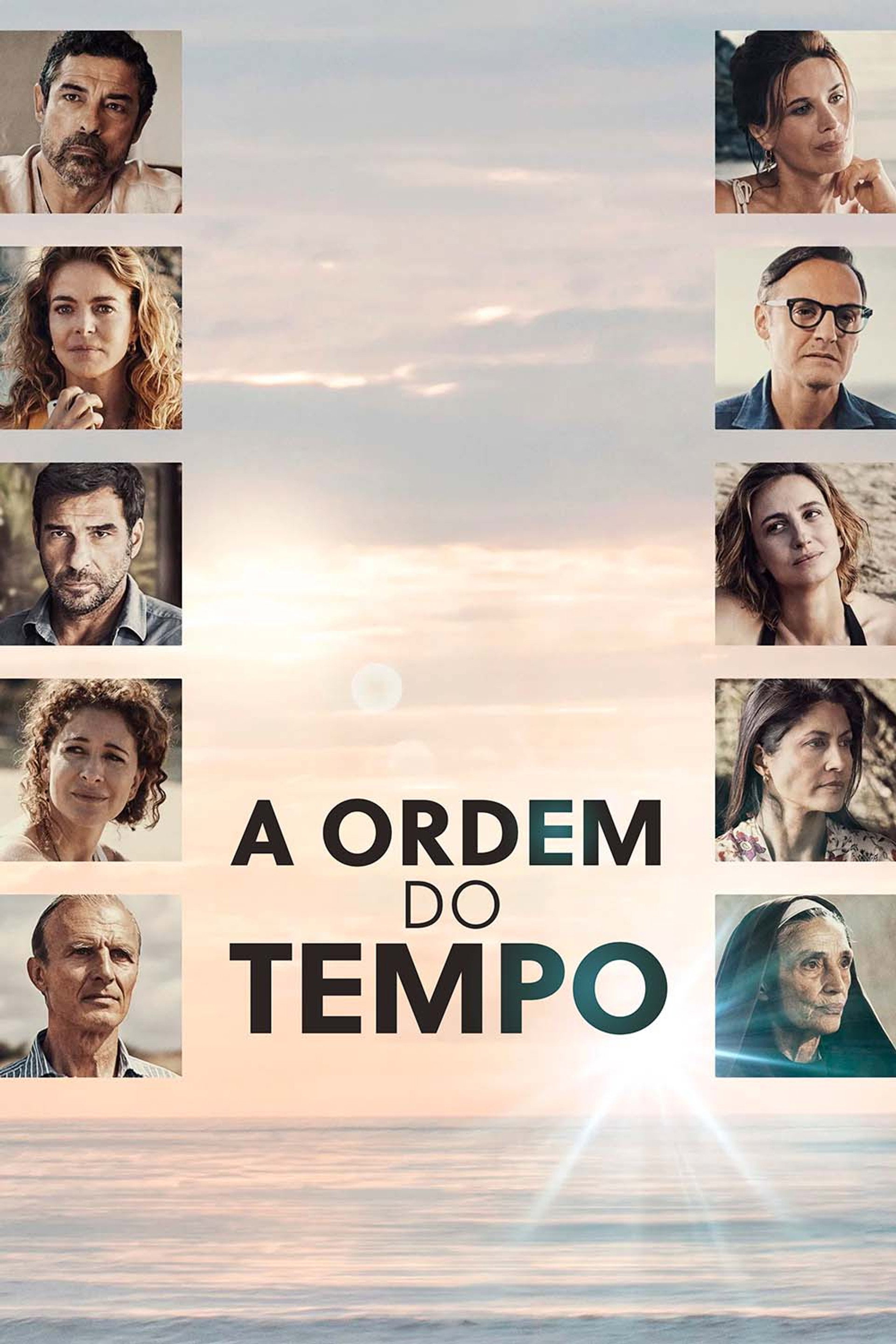 A Ordem do Tempo
