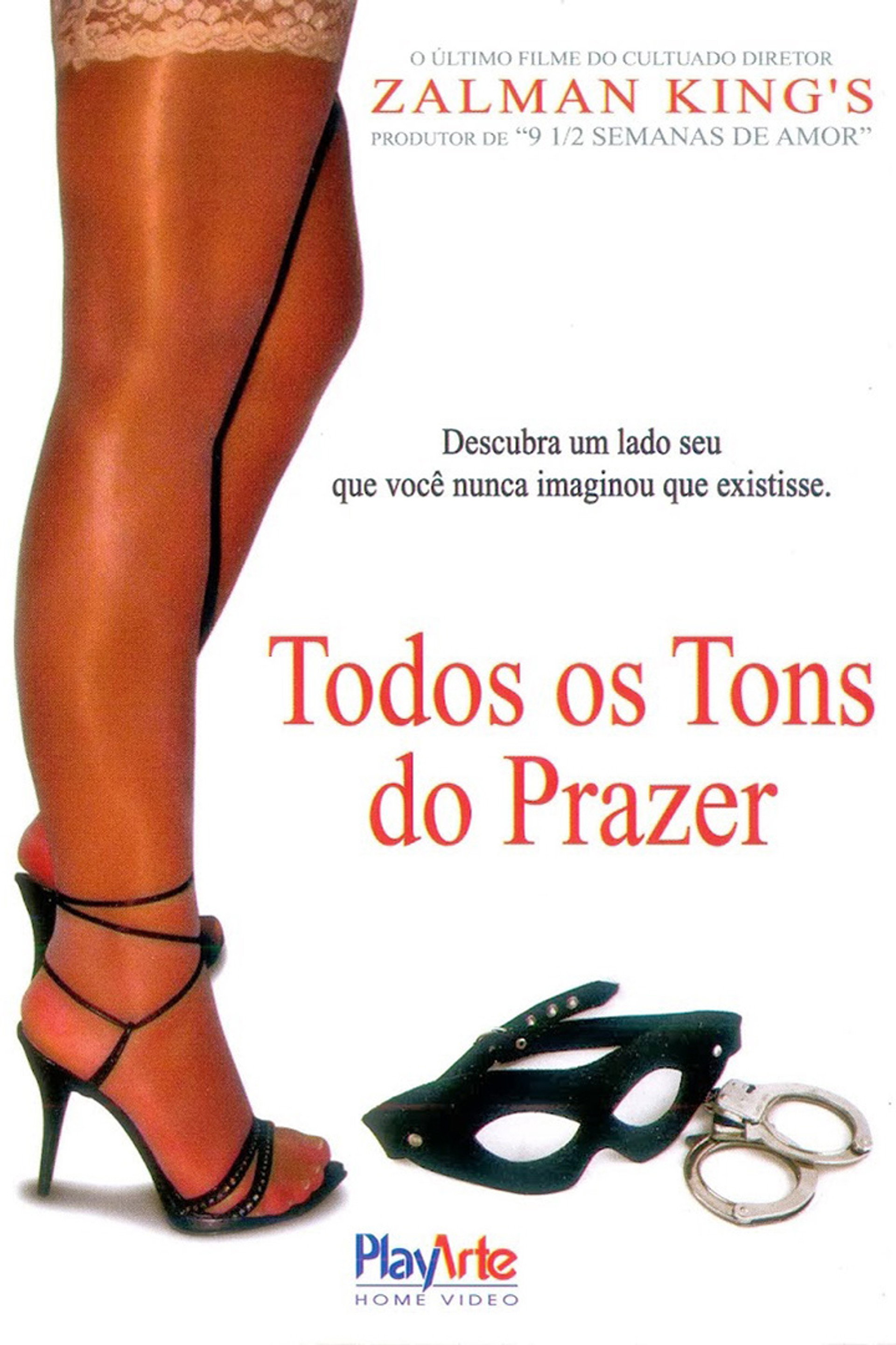 Todos os Tons do Prazer