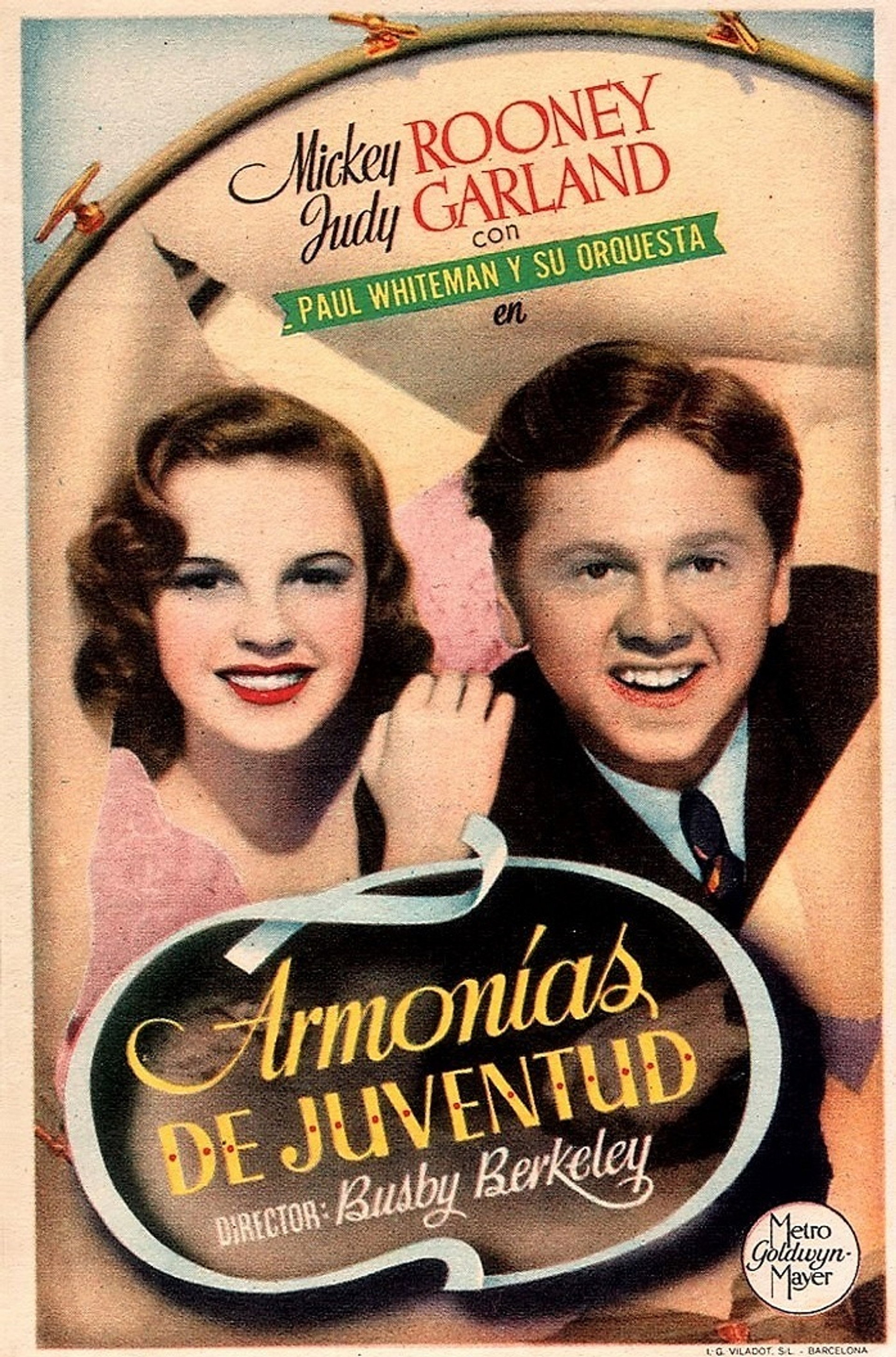 Armonías de juventud