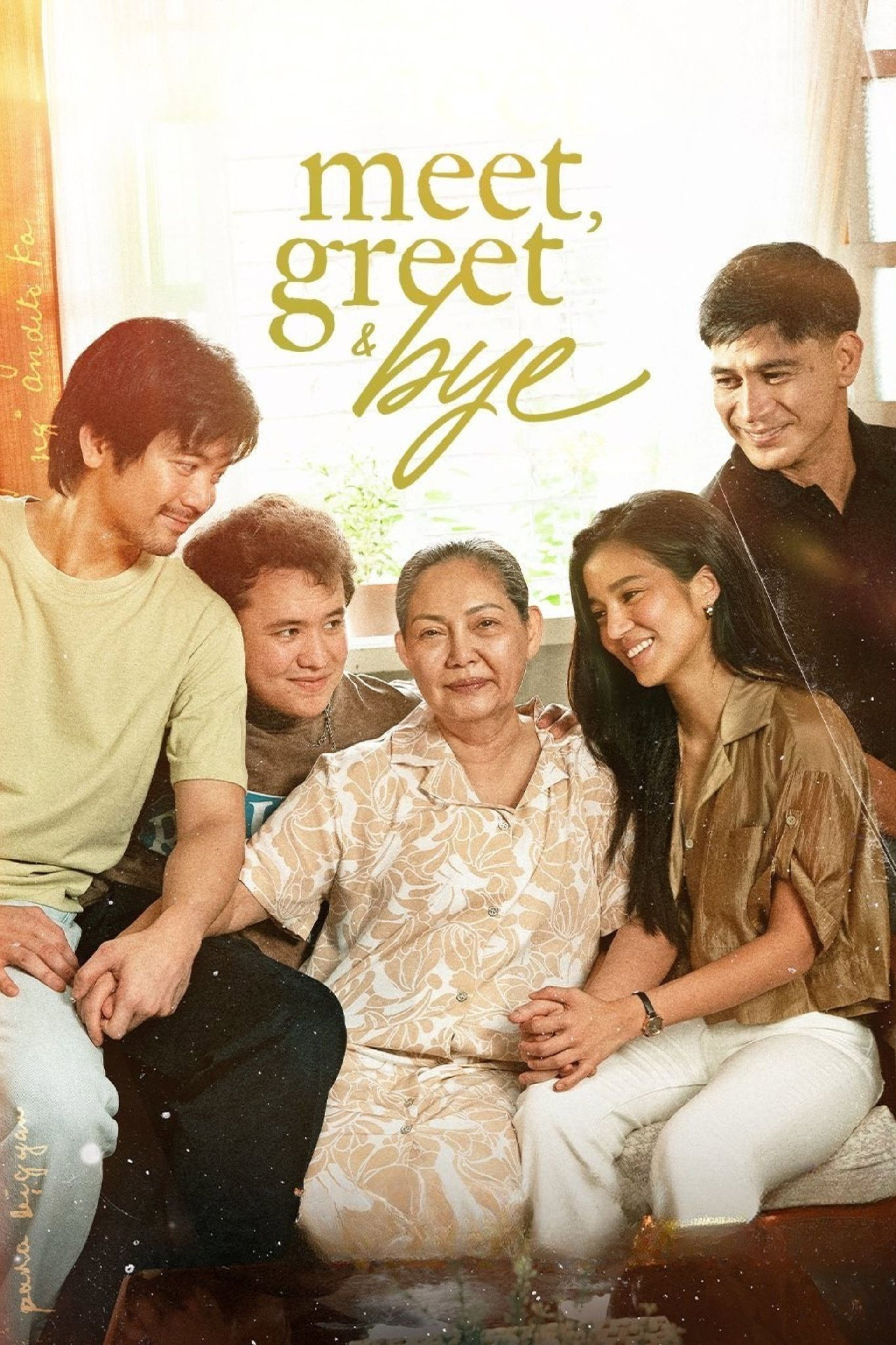 Meet, Greet & Bye