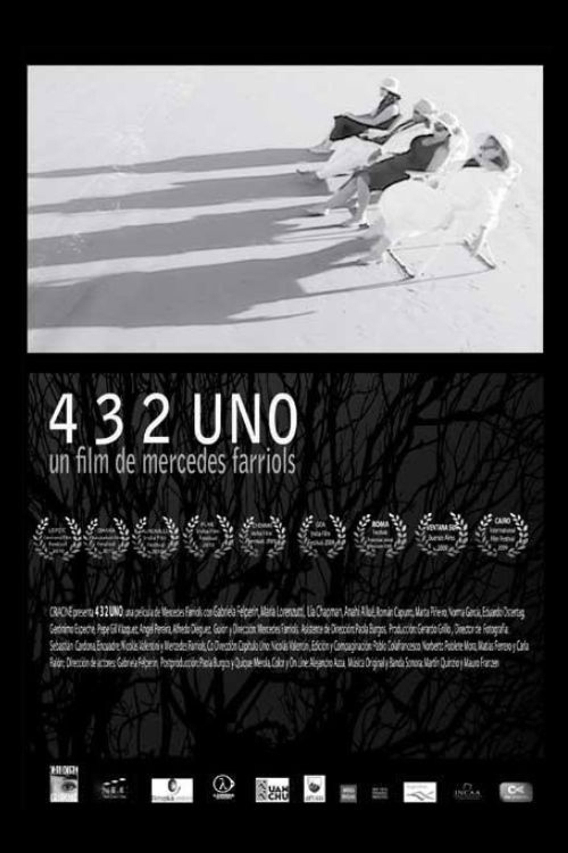 4 3 2 uno