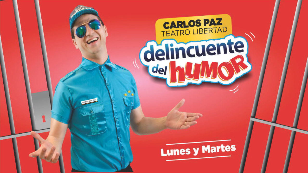 Delincuente del humor