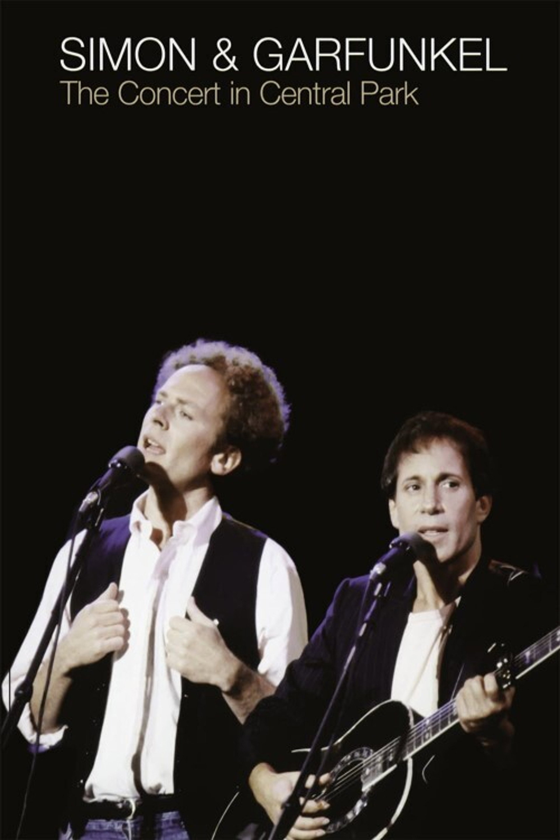 Simon and Garfunkel - The concert in Central park