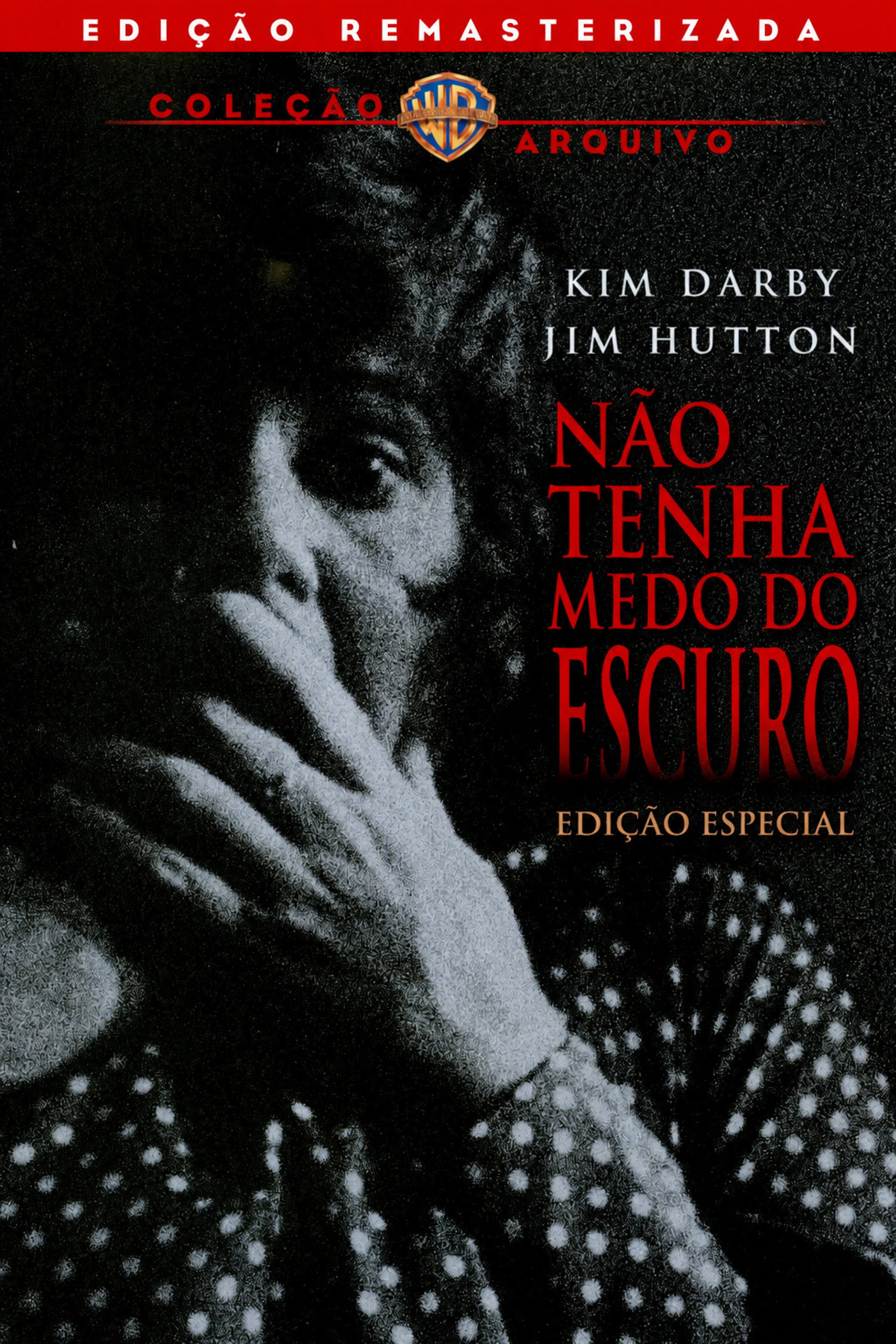 Não Tenha Medo da Escuridão