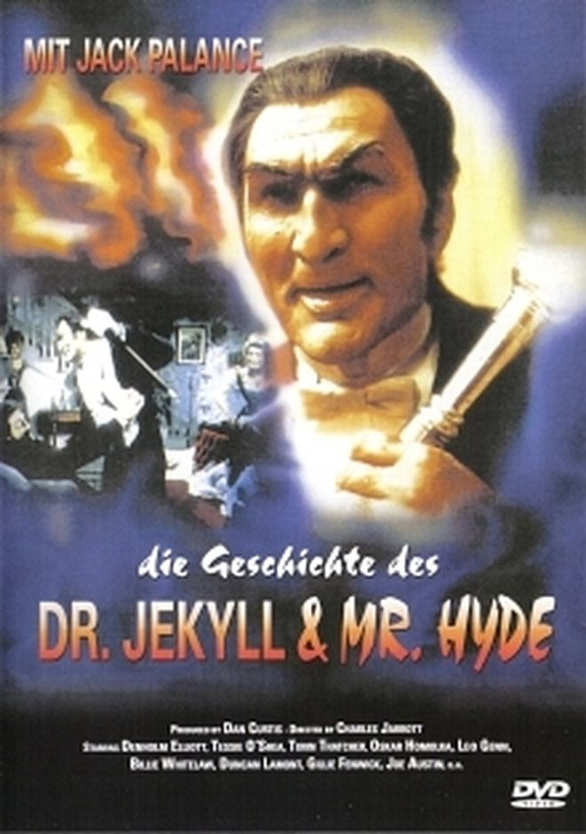 Die Geschichte des Dr. Jekyll & Mr. Hyde