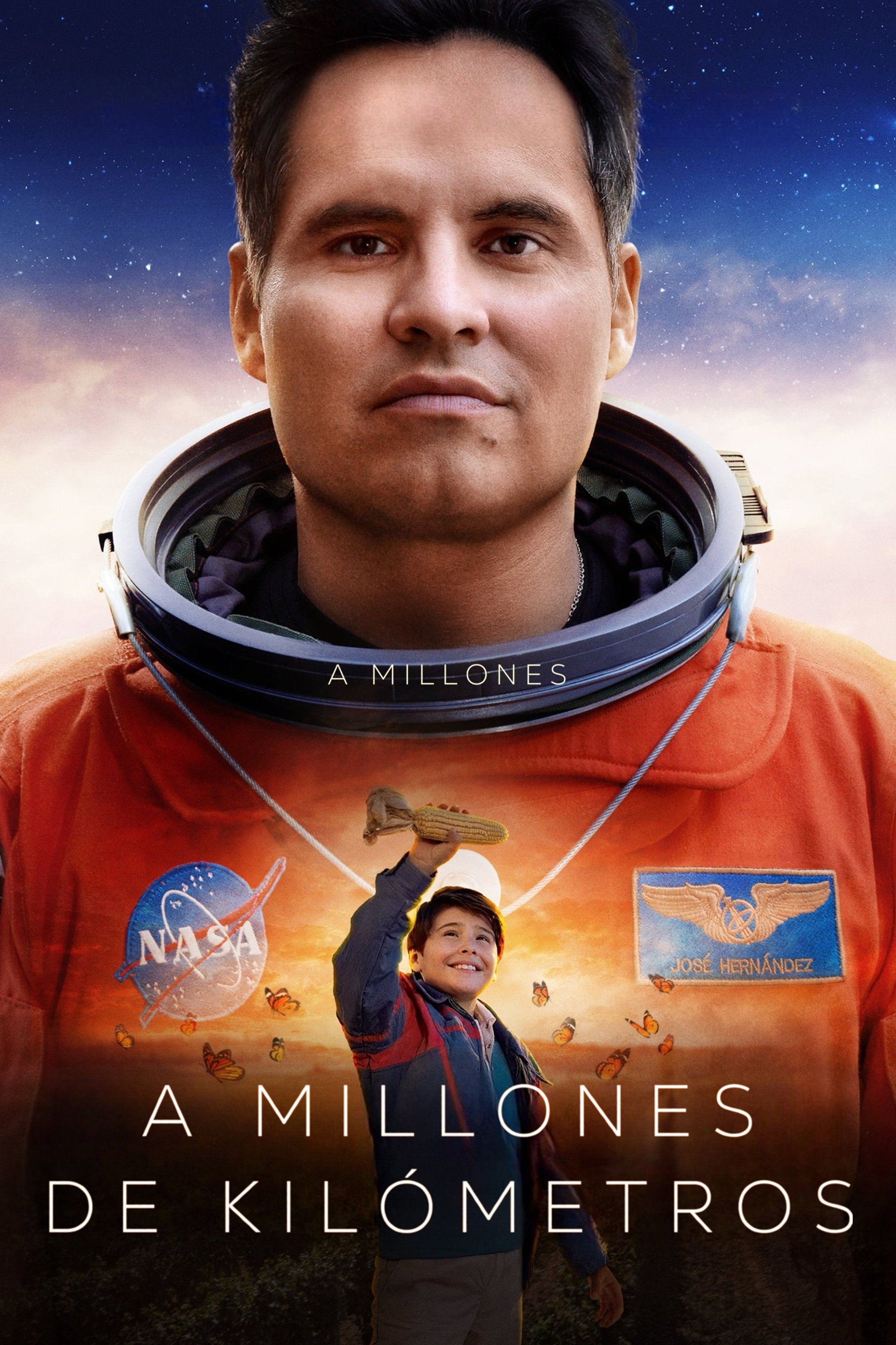 A millones de kilómetros