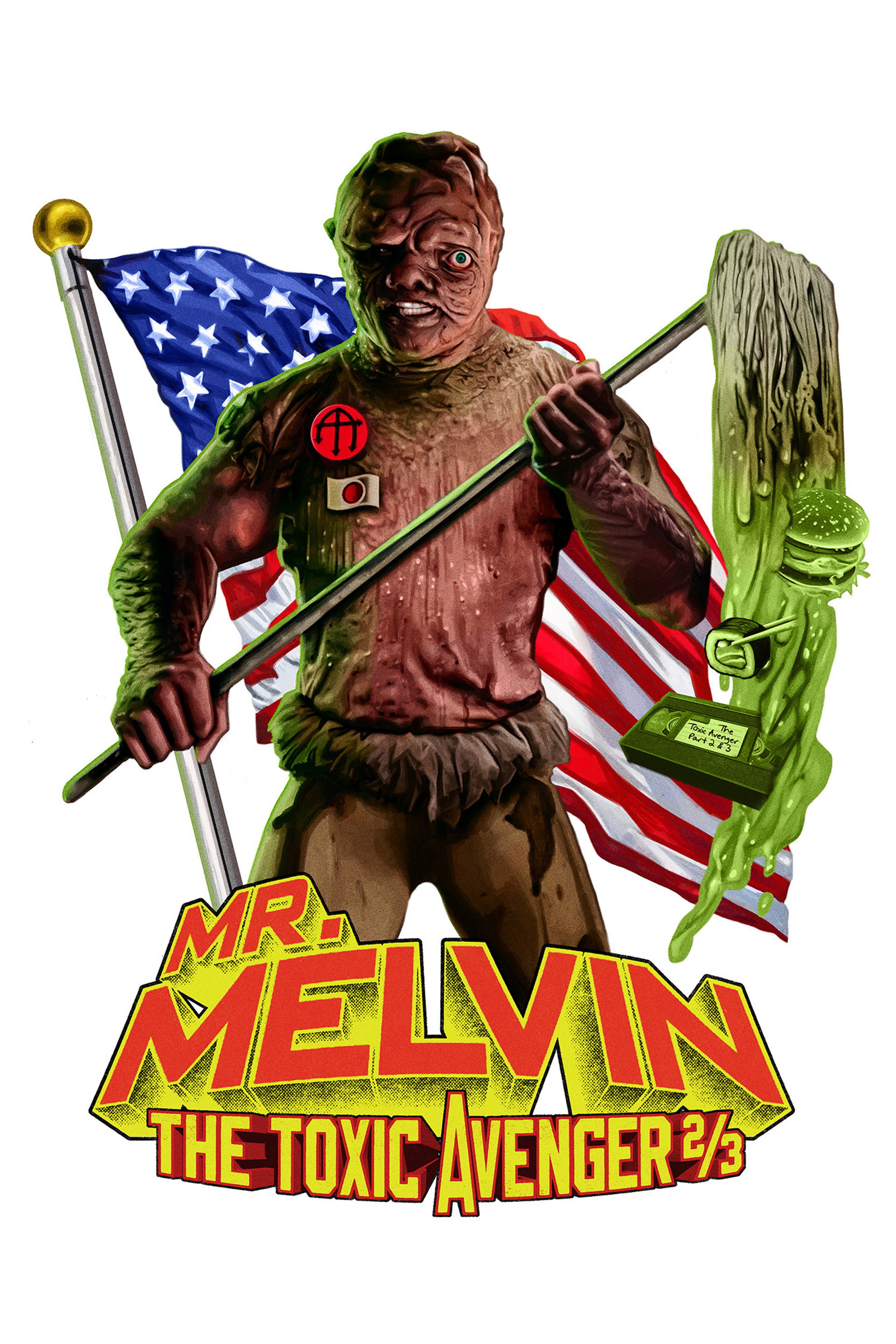 Mr. Melvin