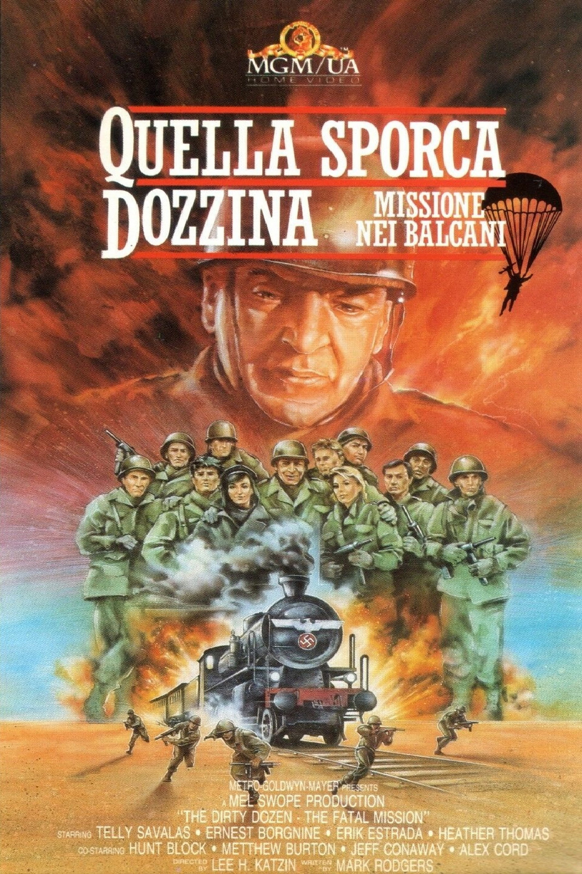 Quella sporca dozzina - Missione nei Balcani