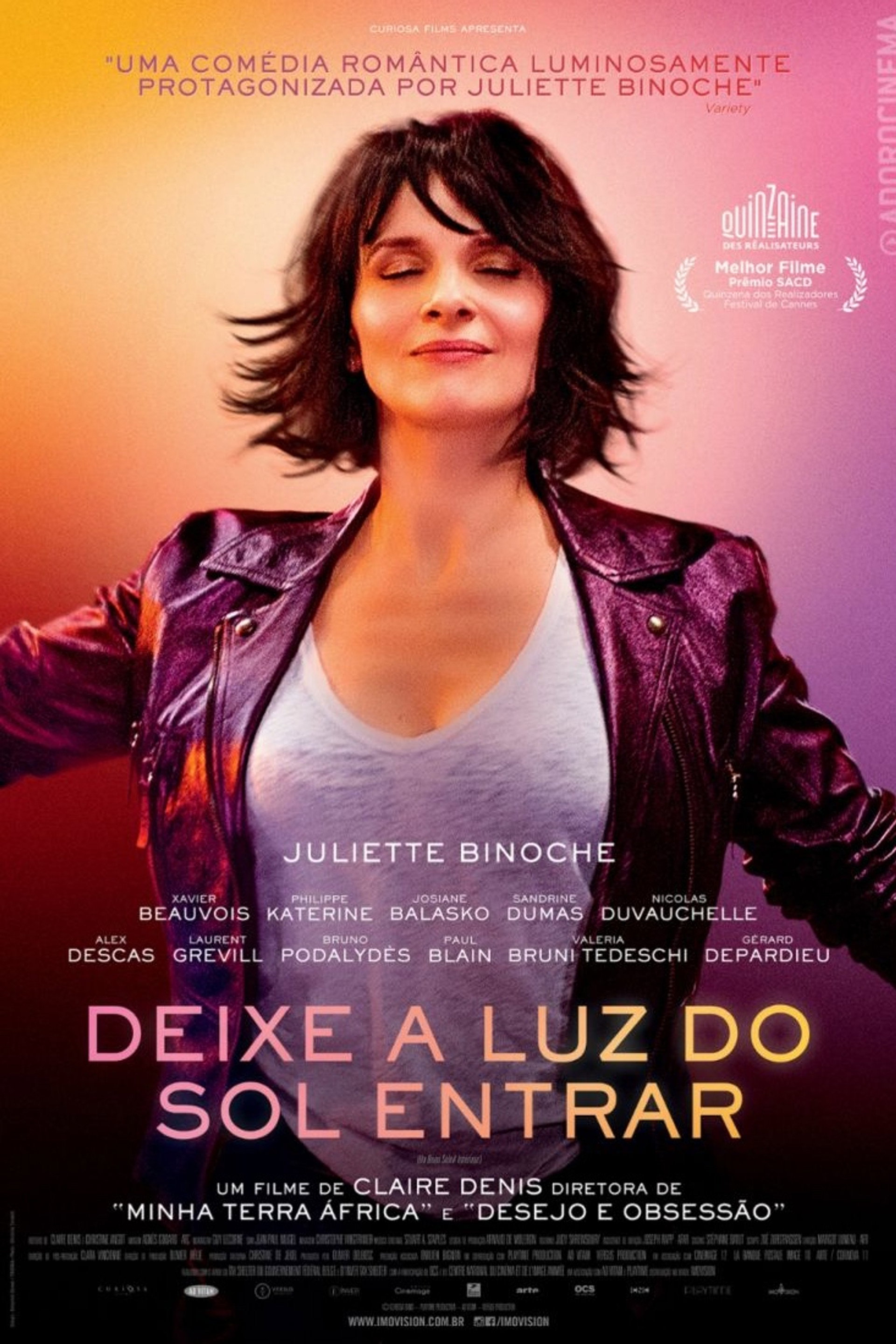 Deixe a Luz do Sol Entrar
