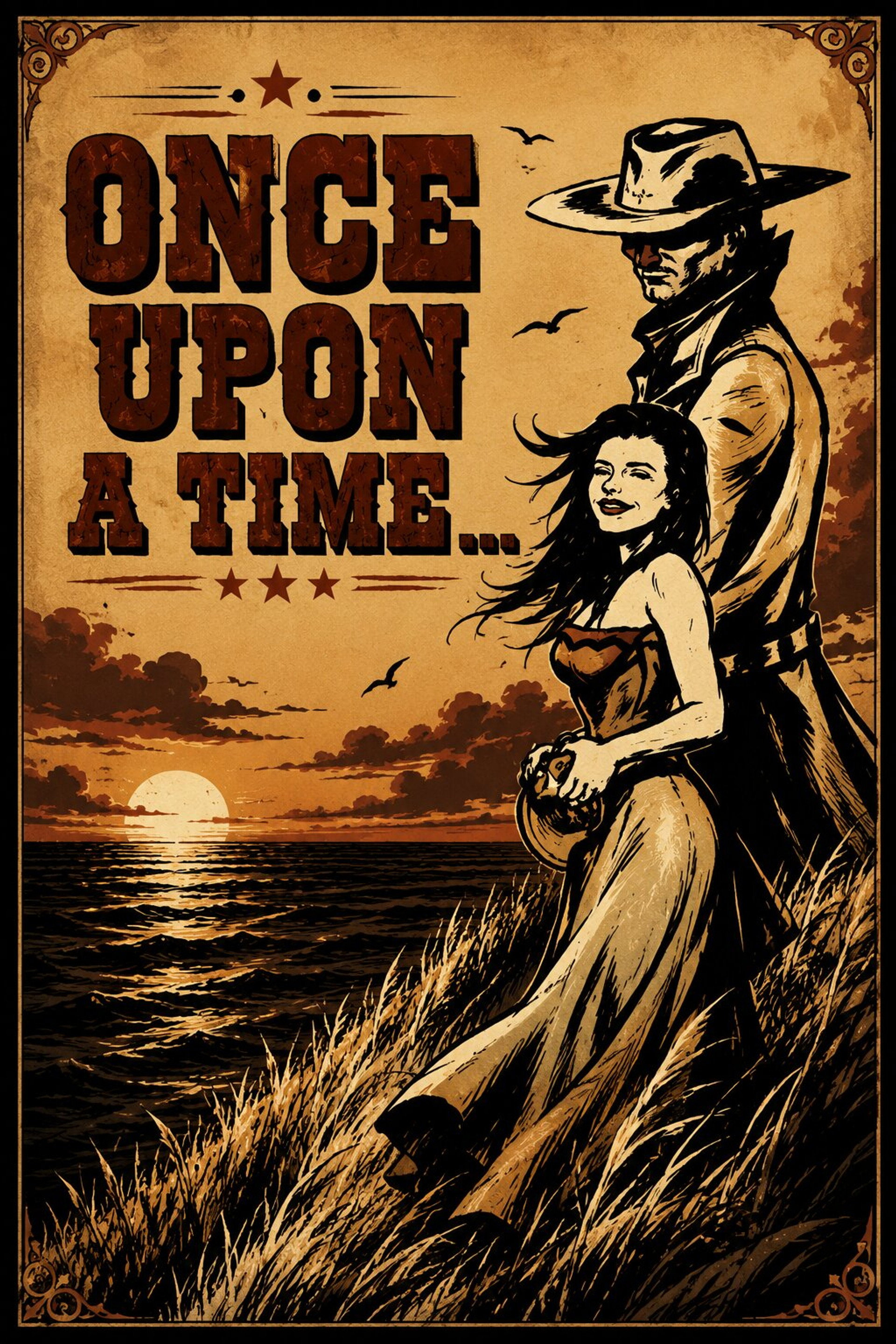 Once Upon a Time...